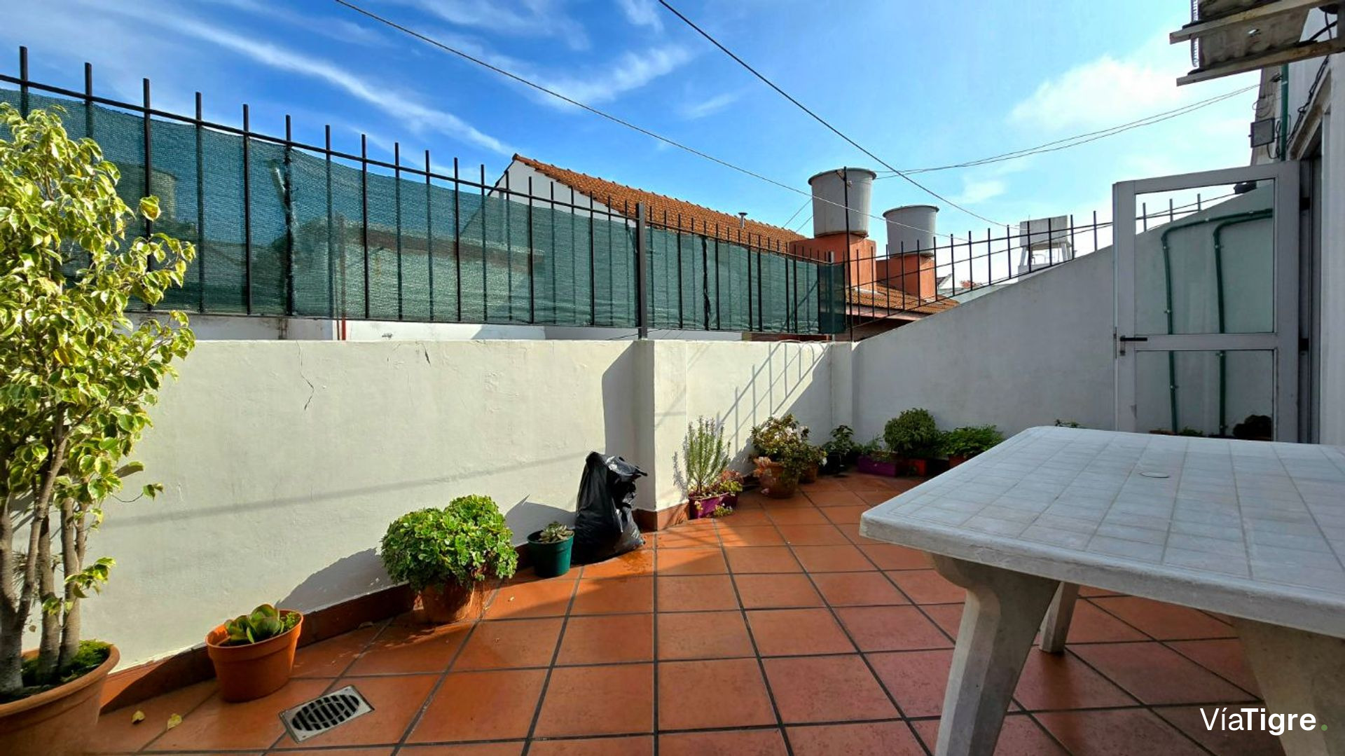 Venta PH 3 Amb Patio Terraza Munro Vicente Lopez