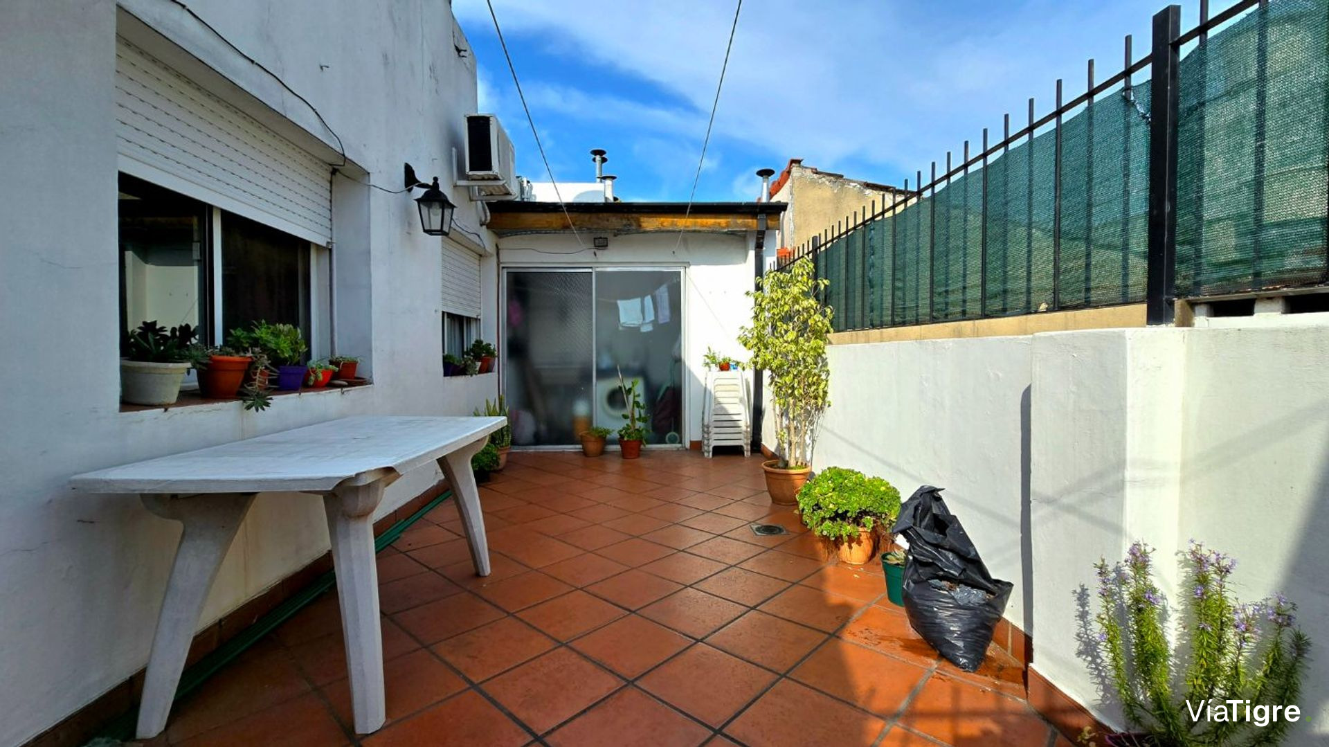 Venta PH 3 Amb Patio Terraza Munro Vicente Lopez