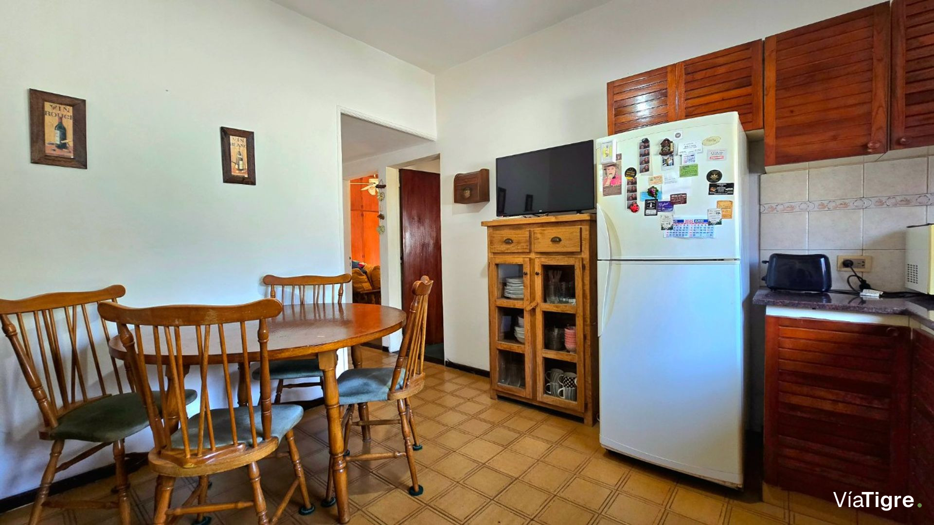 Venta PH 3 Amb Patio Terraza Munro Vicente Lopez