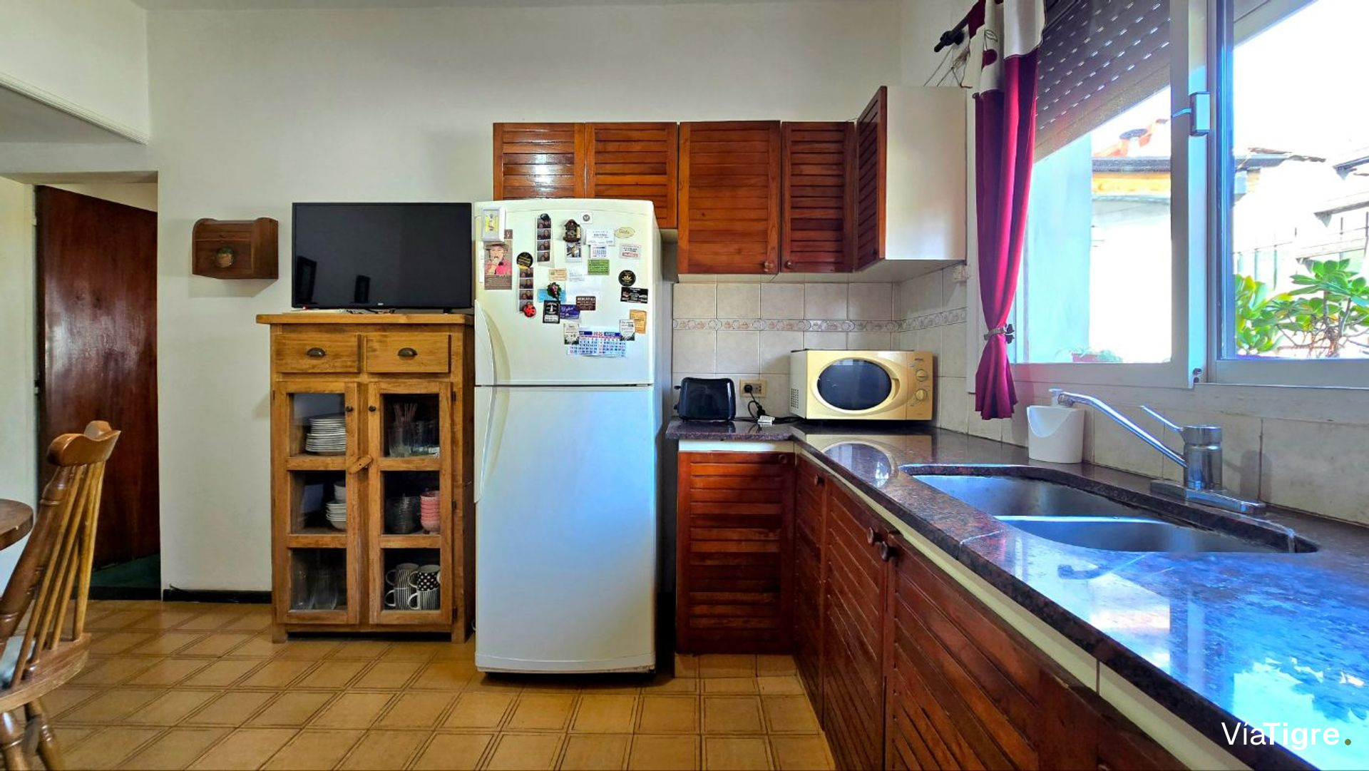 Venta PH 3 Amb Patio Terraza Munro Vicente Lopez
