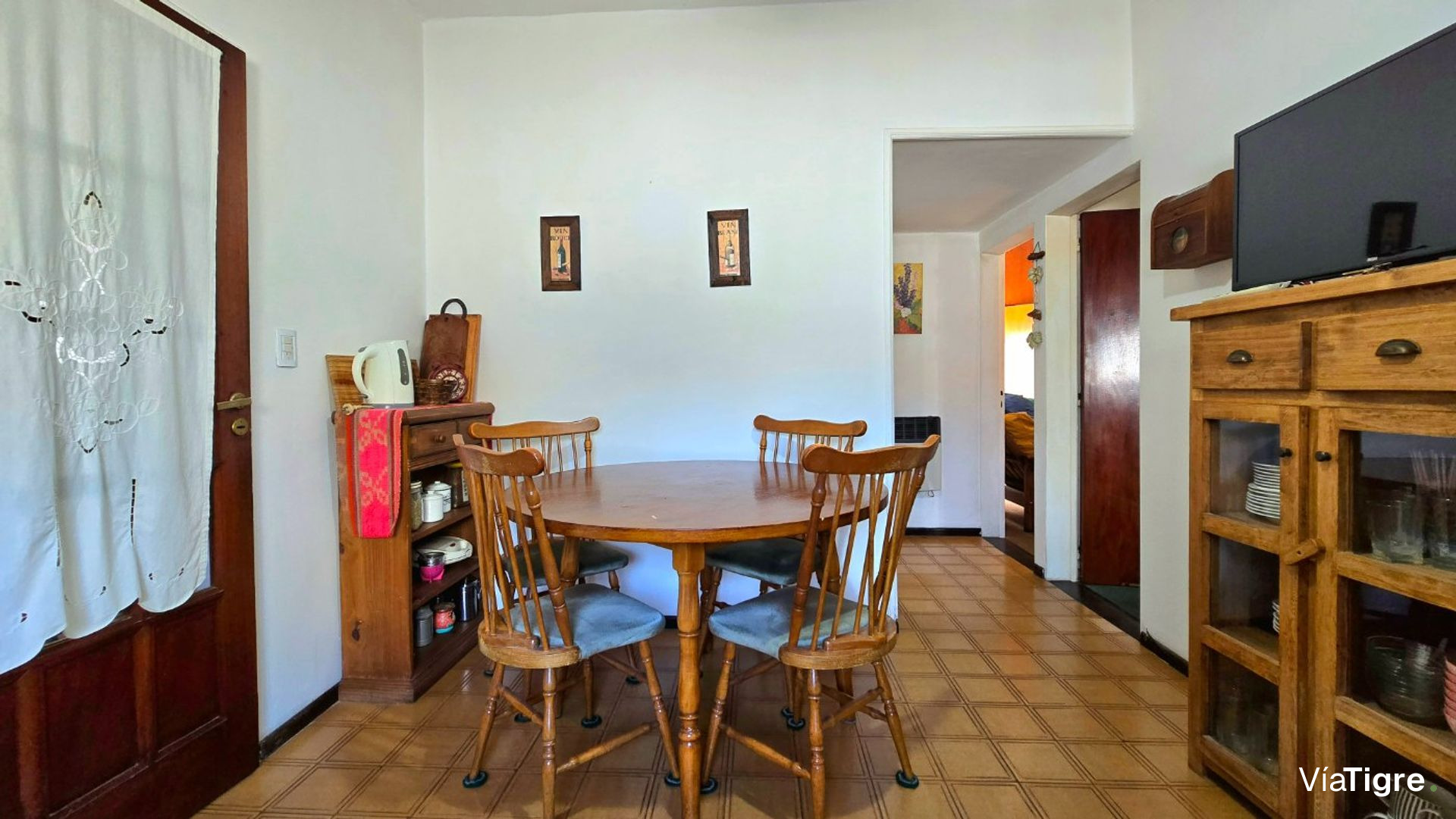 Venta PH 3 Amb Patio Terraza Munro Vicente Lopez
