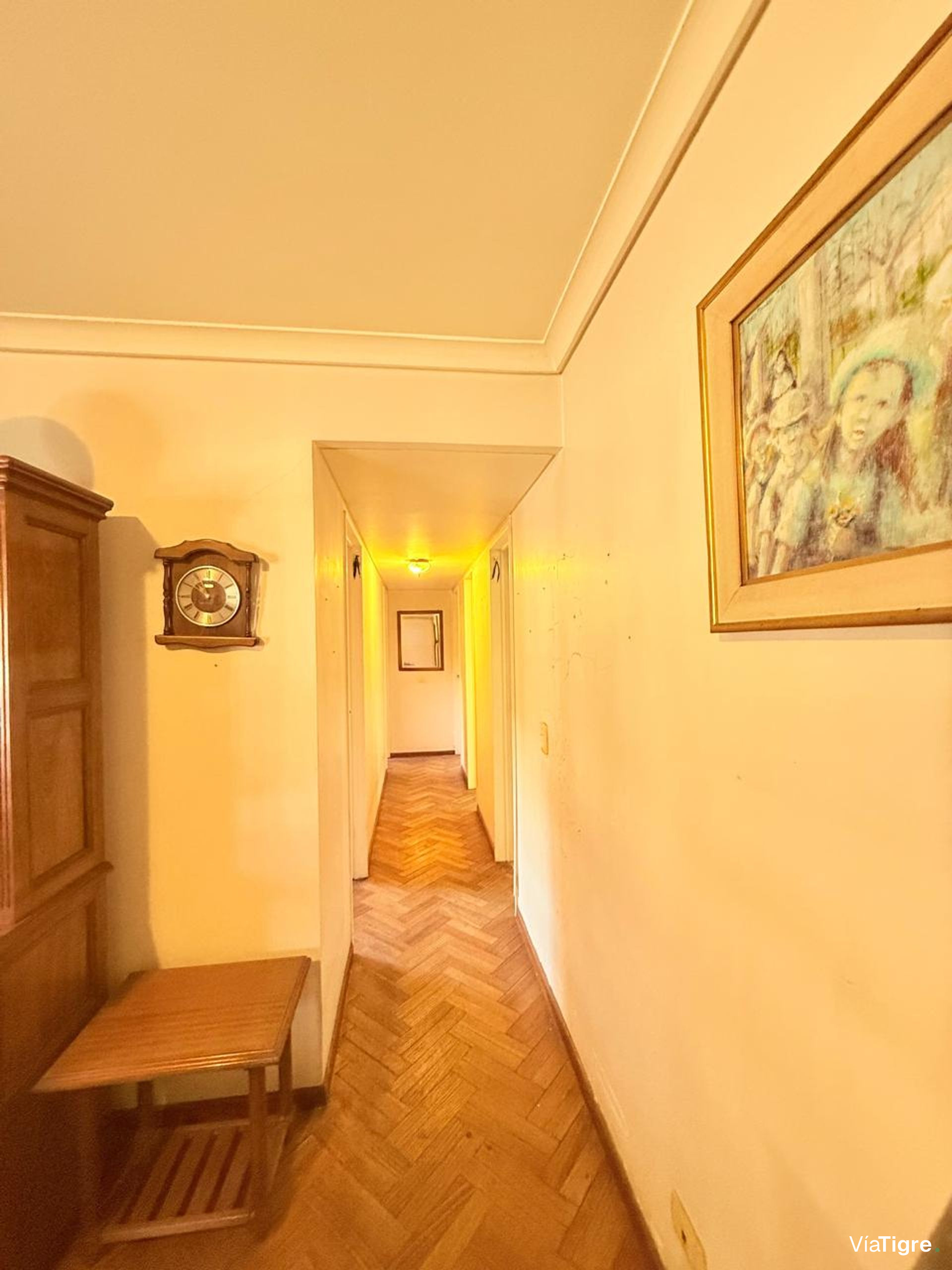 Venta Depto 4 Amb San Isidro-Cochera Y Baulera