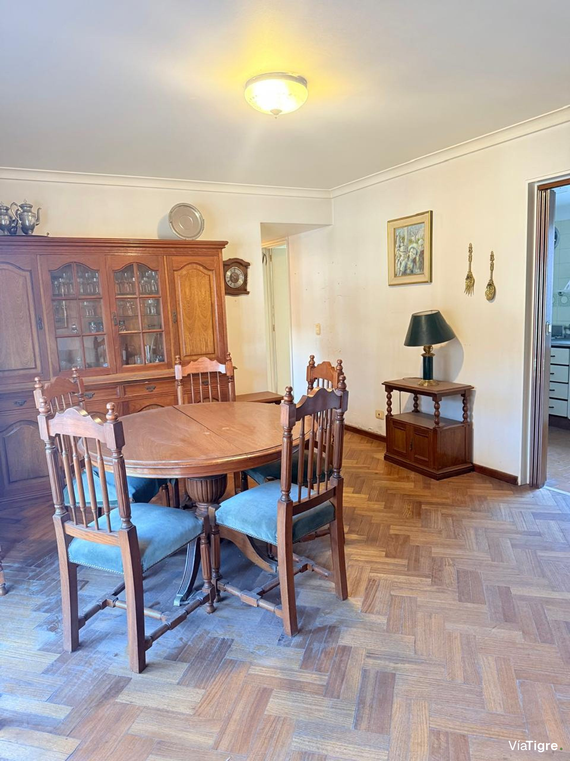 Venta Depto 4 Amb San Isidro-Cochera Y Baulera