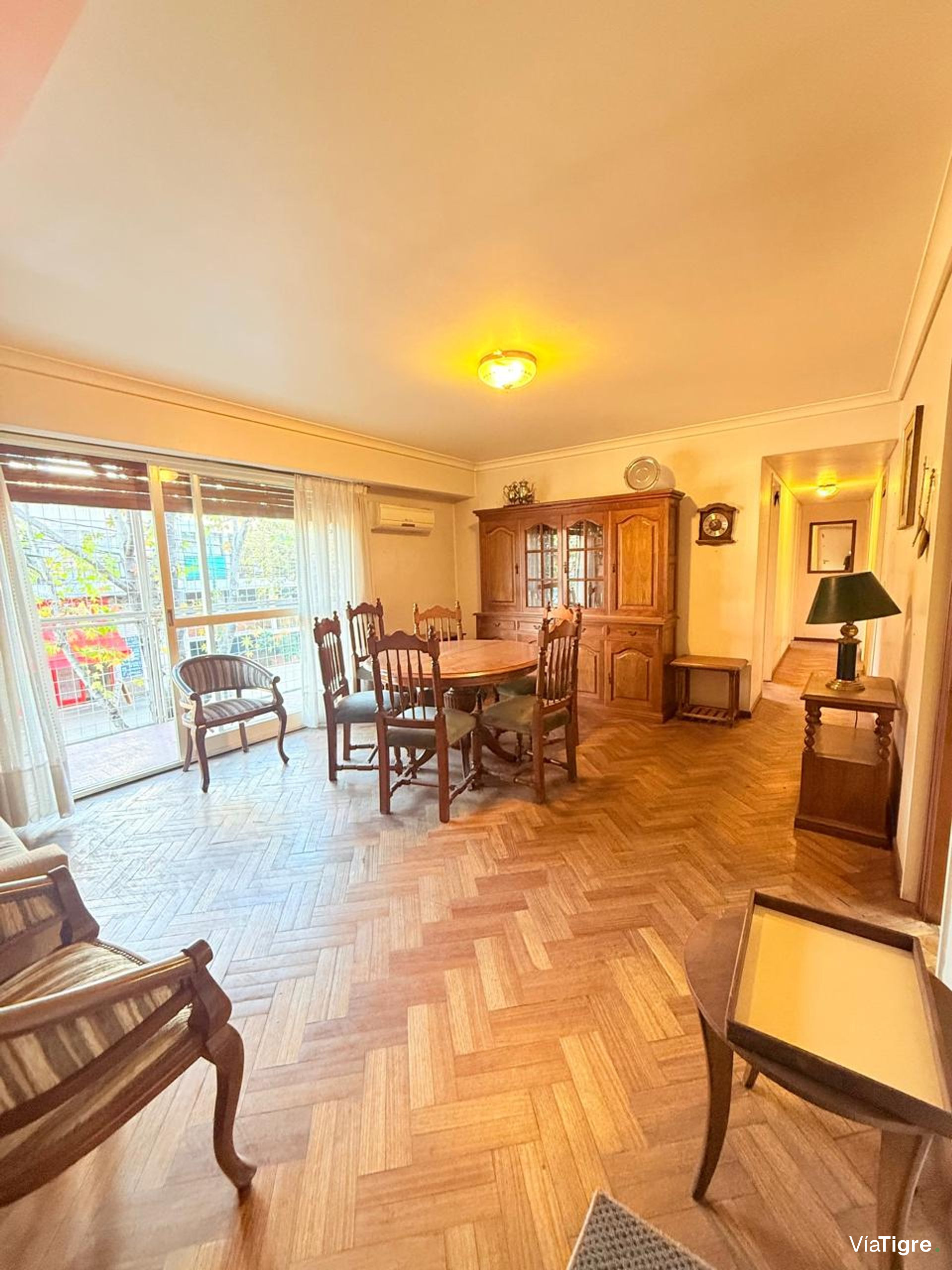 Venta Depto 4 Amb San Isidro-Cochera Y Baulera