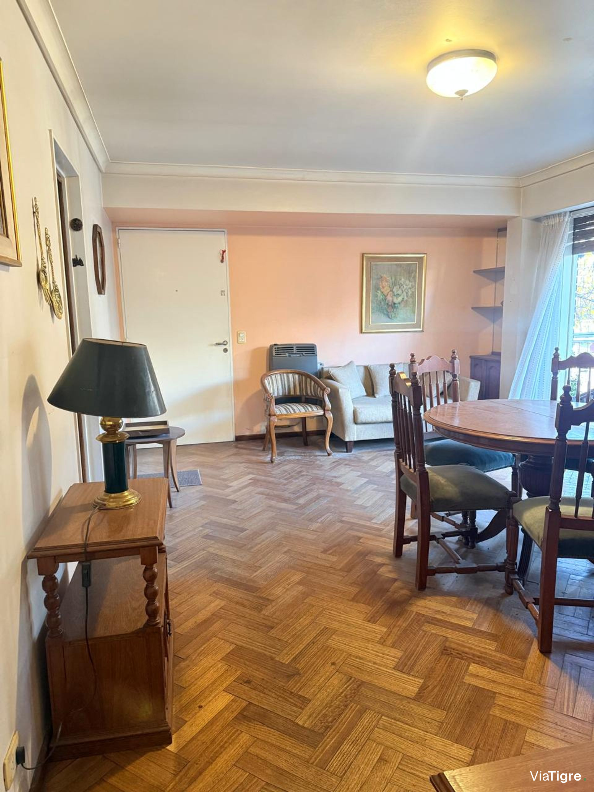 Venta Depto 4 Amb San Isidro-Cochera Y Baulera