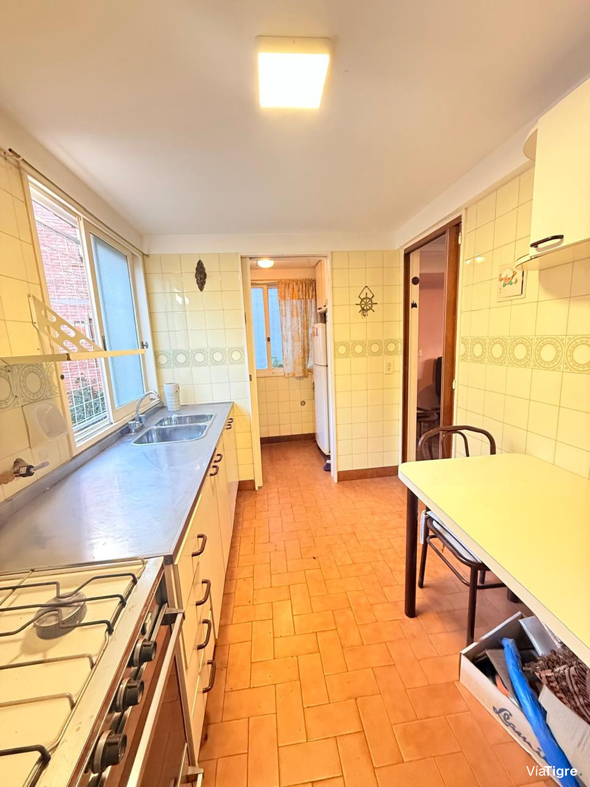 Venta Depto 4 Amb San Isidro-Cochera Y Baulera