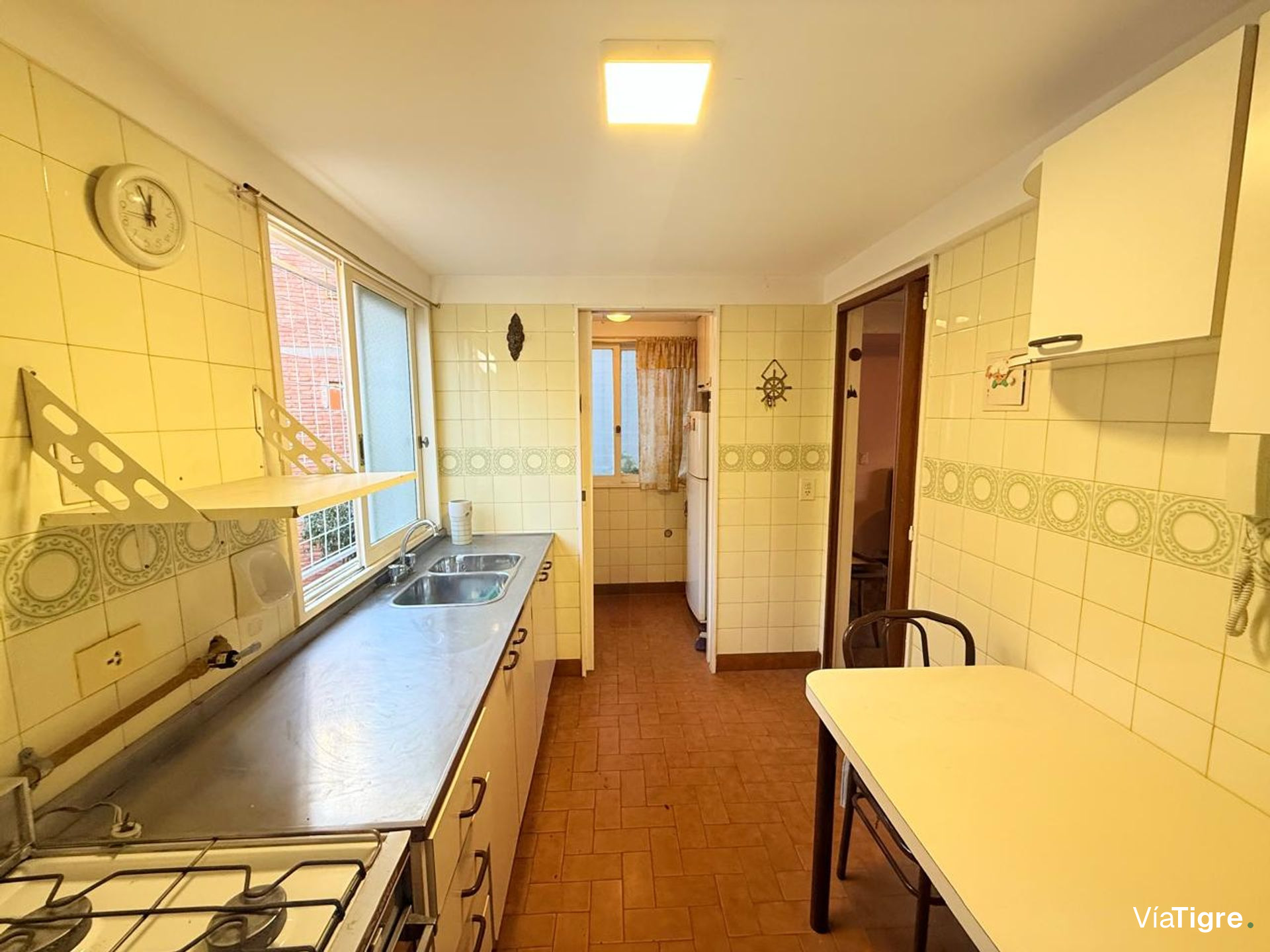 Venta Depto 4 Amb San Isidro-Cochera Y Baulera