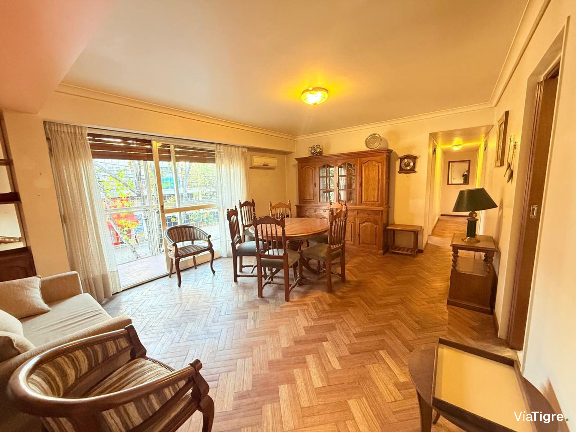 Venta Depto 4 Amb San Isidro-Cochera Y Baulera