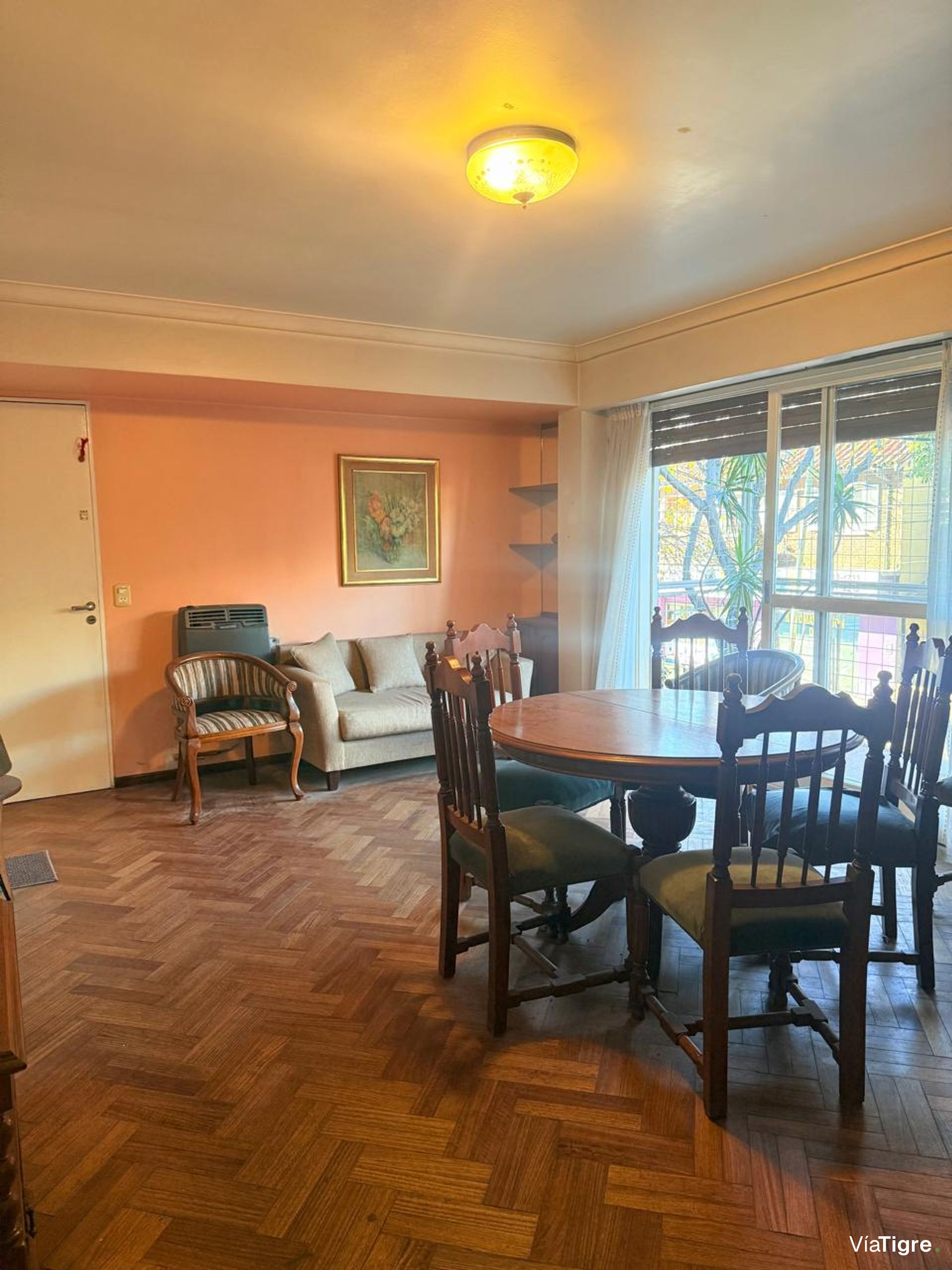 Venta Depto 4 Amb San Isidro-Cochera Y Baulera
