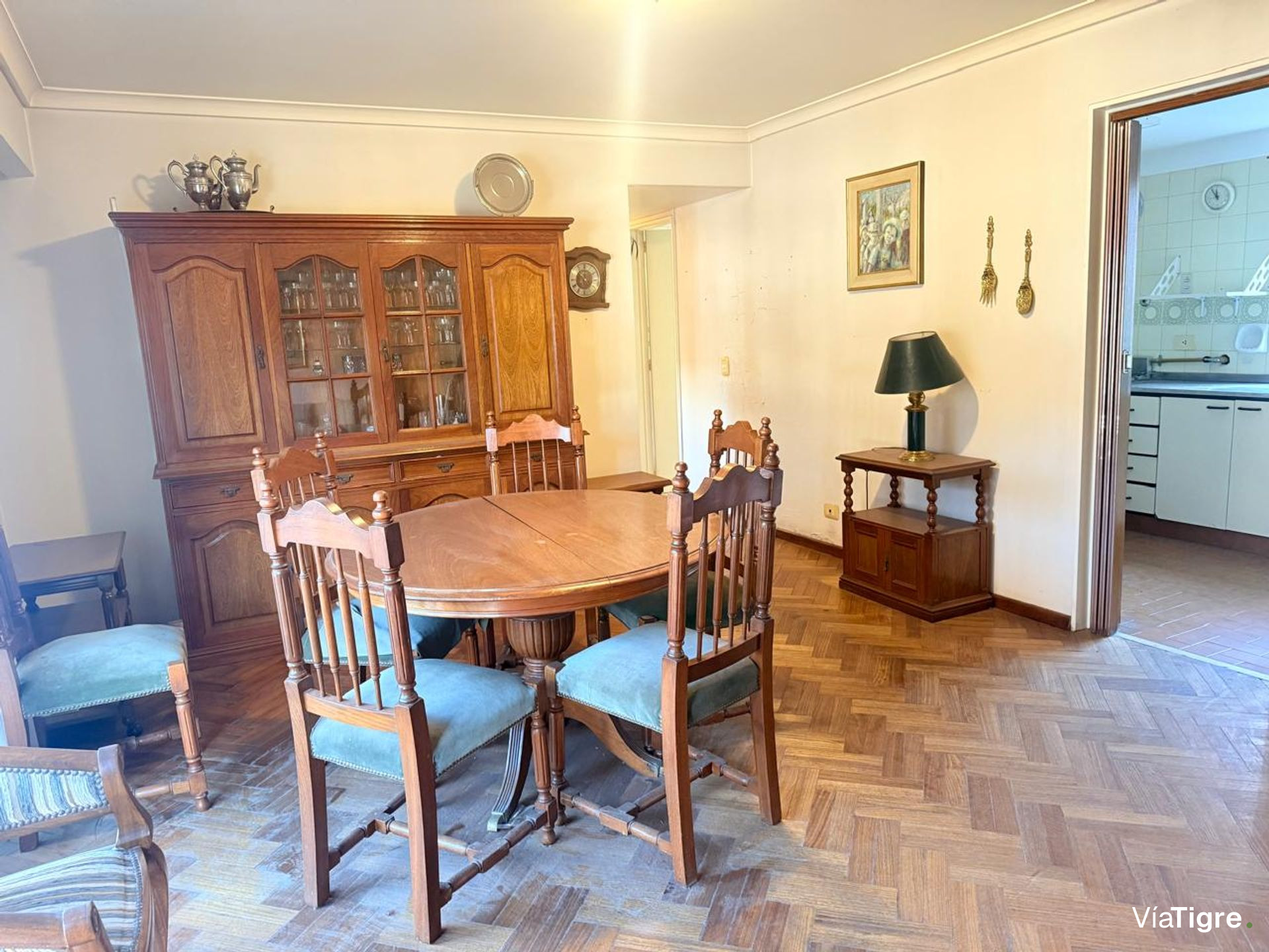 Venta Depto 4 Amb San Isidro-Cochera Y Baulera
