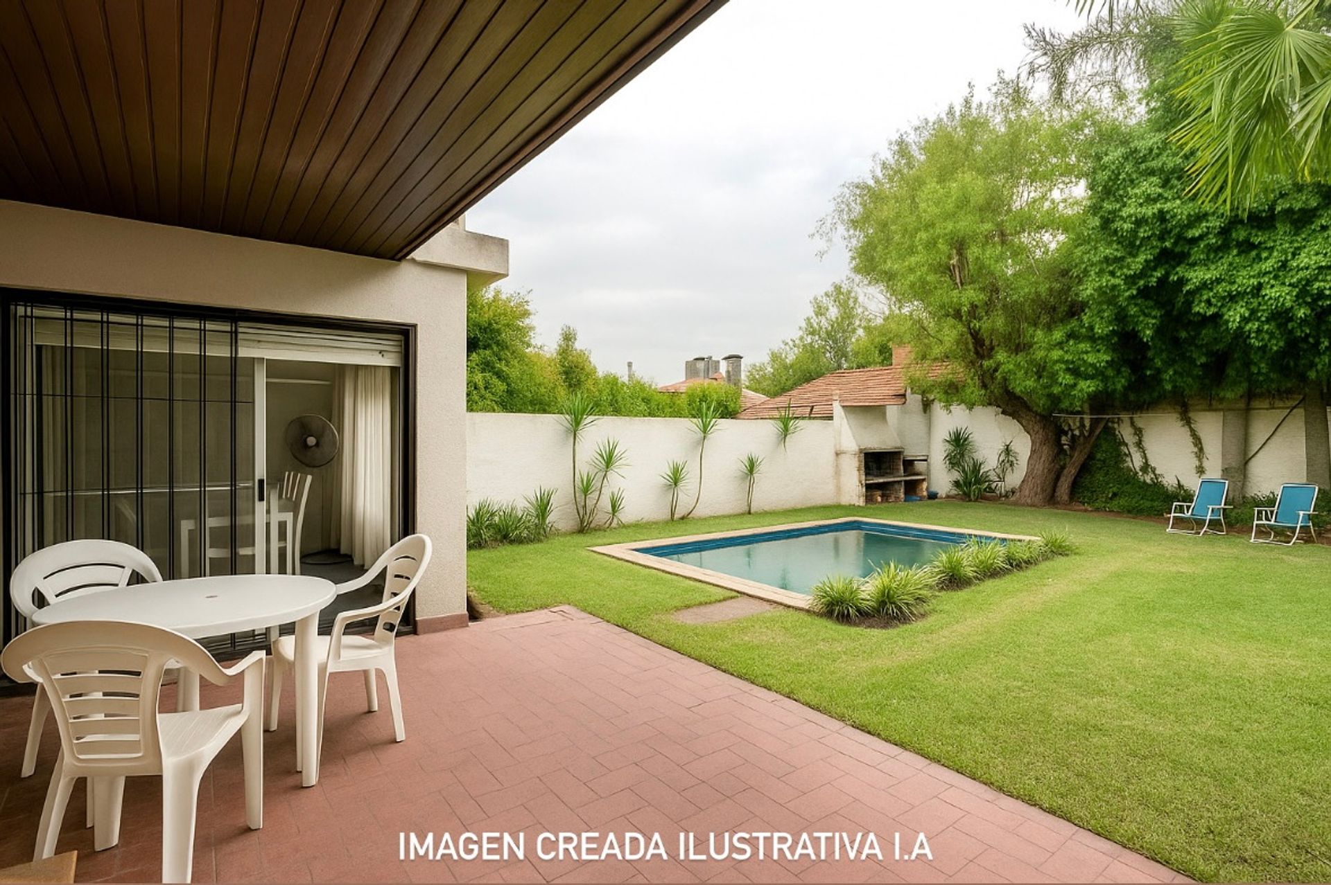Venta Casa Martinez Apto Credito C/Pileta