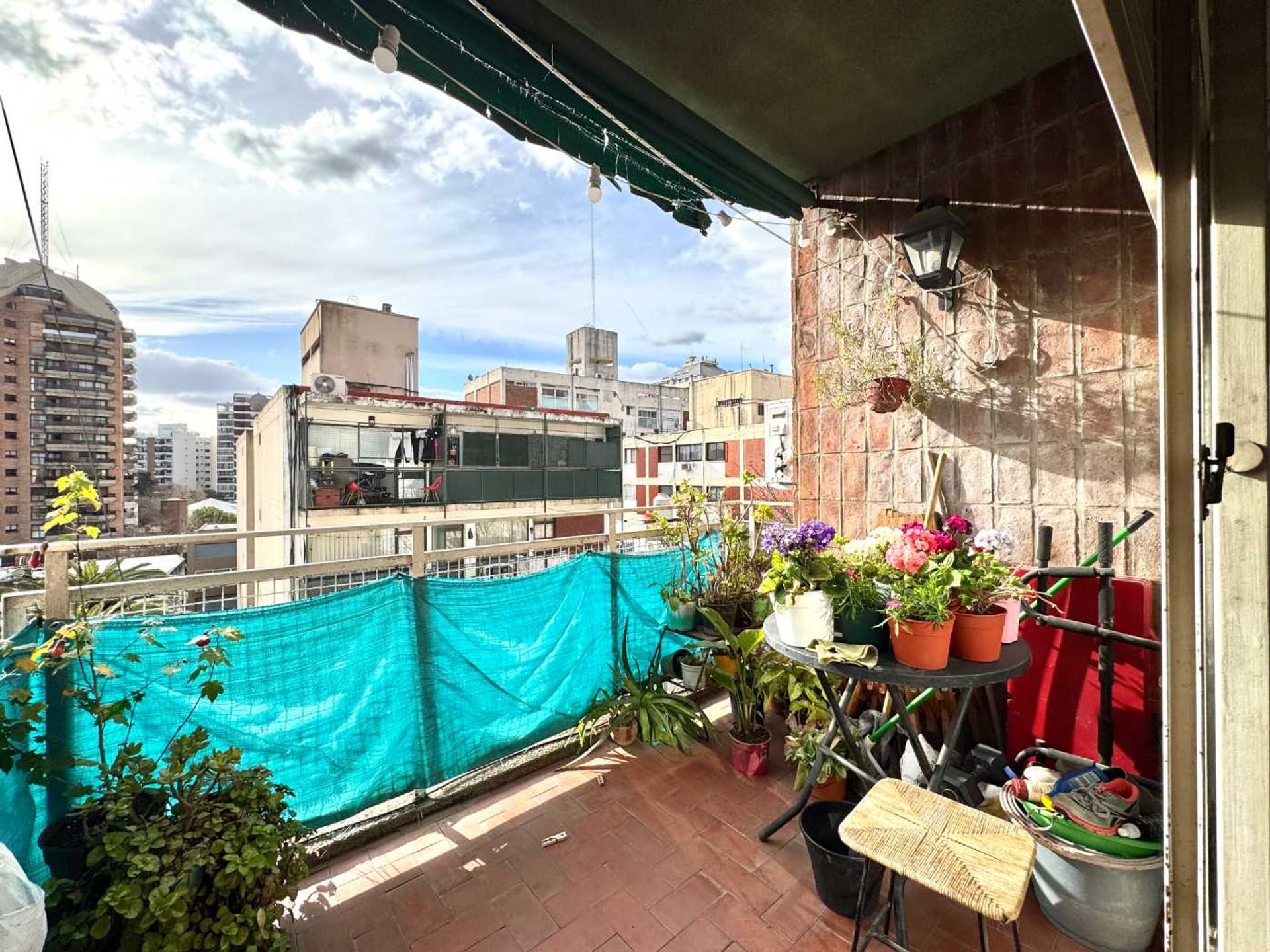 Venta Depto Acassuso 4 Ambientes Apto Credito