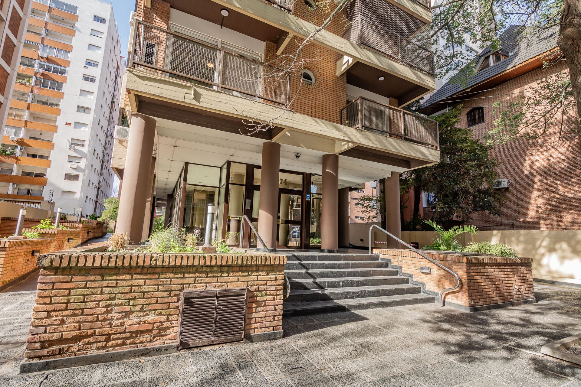Sale Semi-Detached Apartment 3 Rooms Acassuso Garage-Storage