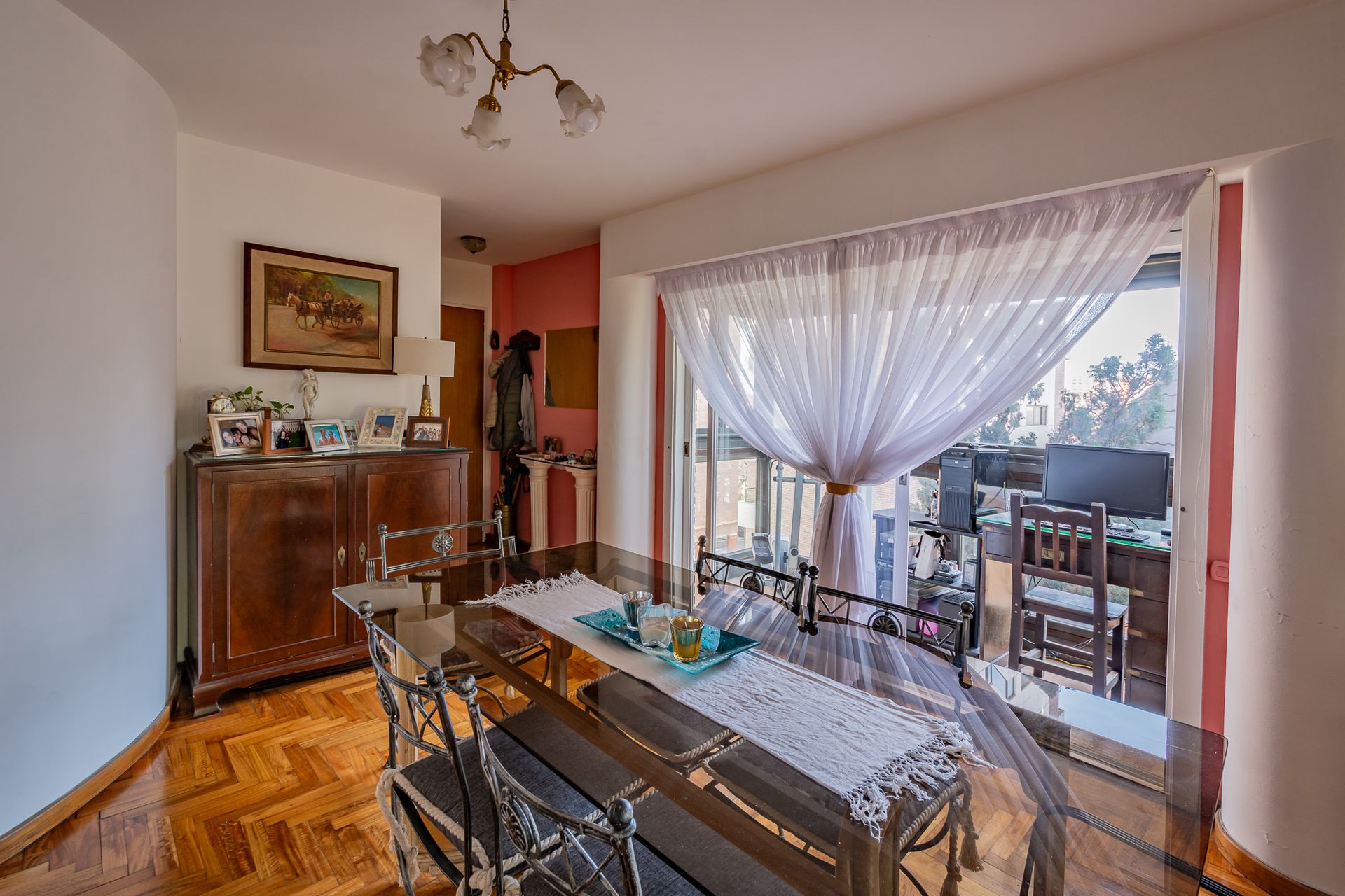 Venta Depto Semip 3 Amb Acassuso Cochera-Baulera