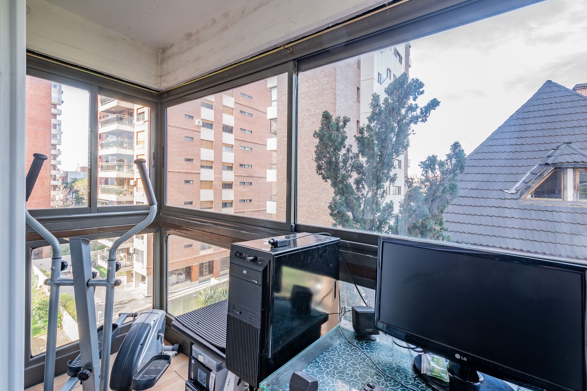 Venta Depto Semip 3 Amb Acassuso Cochera-Baulera
