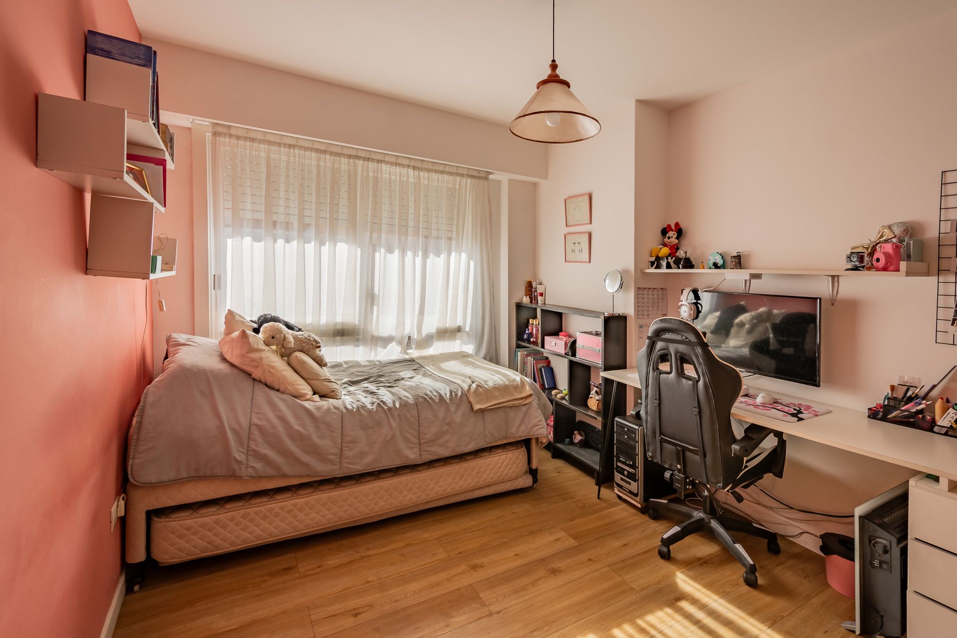 Venta Depto Semip 3 Amb Acassuso Cochera-Baulera