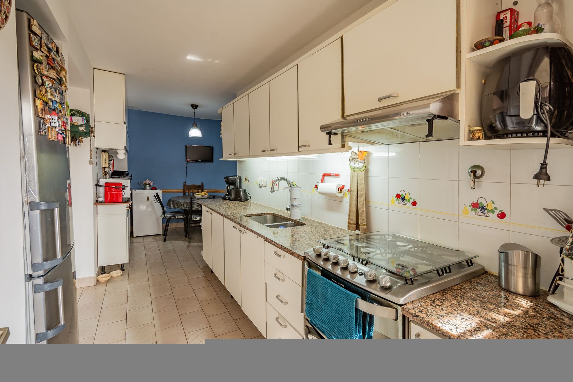 Venta Depto Semip 3 Amb Acassuso Cochera-Baulera
