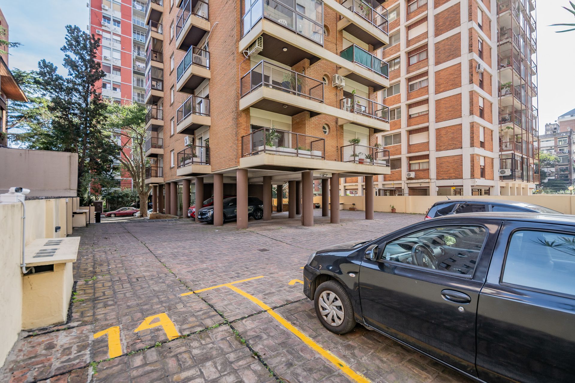 Venta Depto Semip 3 Amb Acassuso Cochera-Baulera