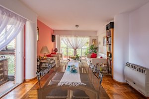 Sale Semi-Detached Apartment 3 Rooms Acassuso Garage-Storage