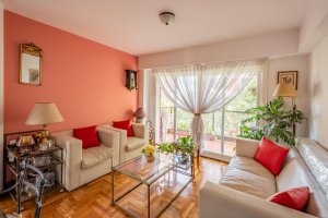 Sale Semi-Detached Apartment 3 Rooms Acassuso Garage-Storage