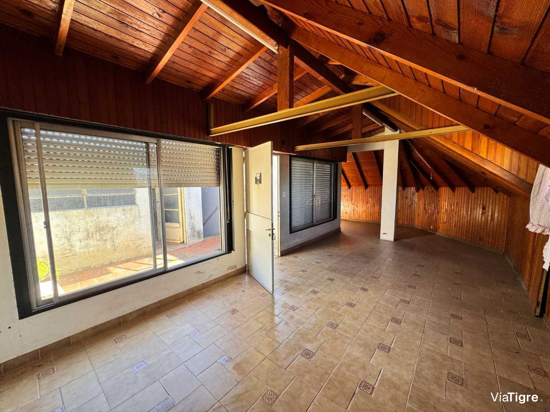 Venta Ph Tipo Casa 3 Pisos Apto Credito Vte Lopez