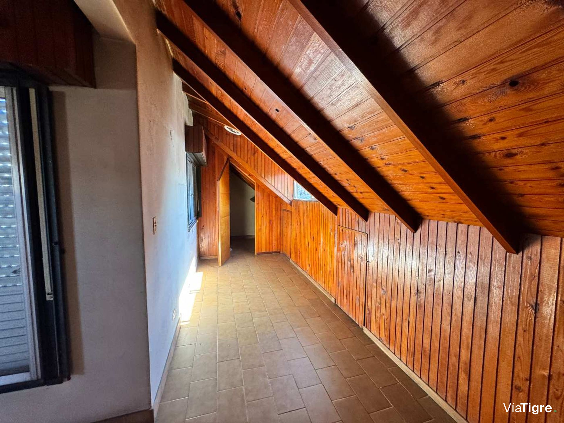 Venta Ph Tipo Casa 3 Pisos Apto Credito Vte Lopez