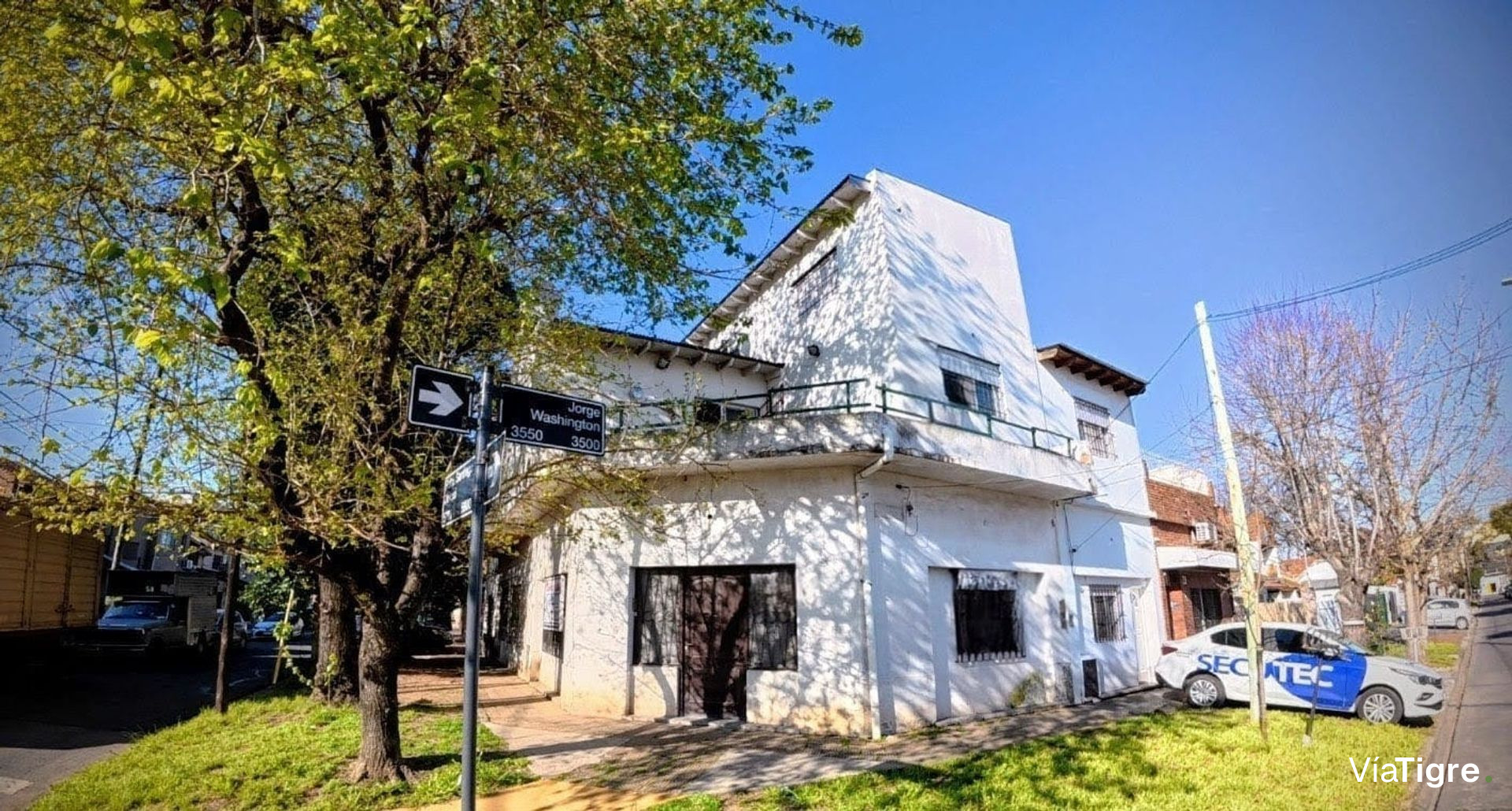 VENTA CASA- 4 amb. ideal 2 familias CARAPACHAY