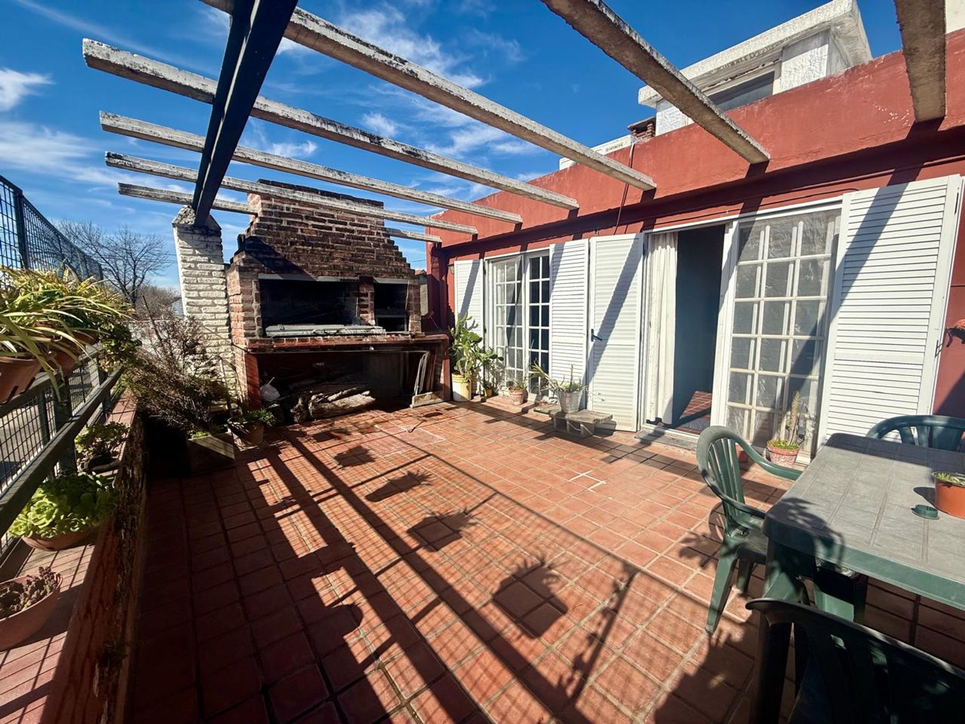 3-room house with terrace, workshop and store – Beccar