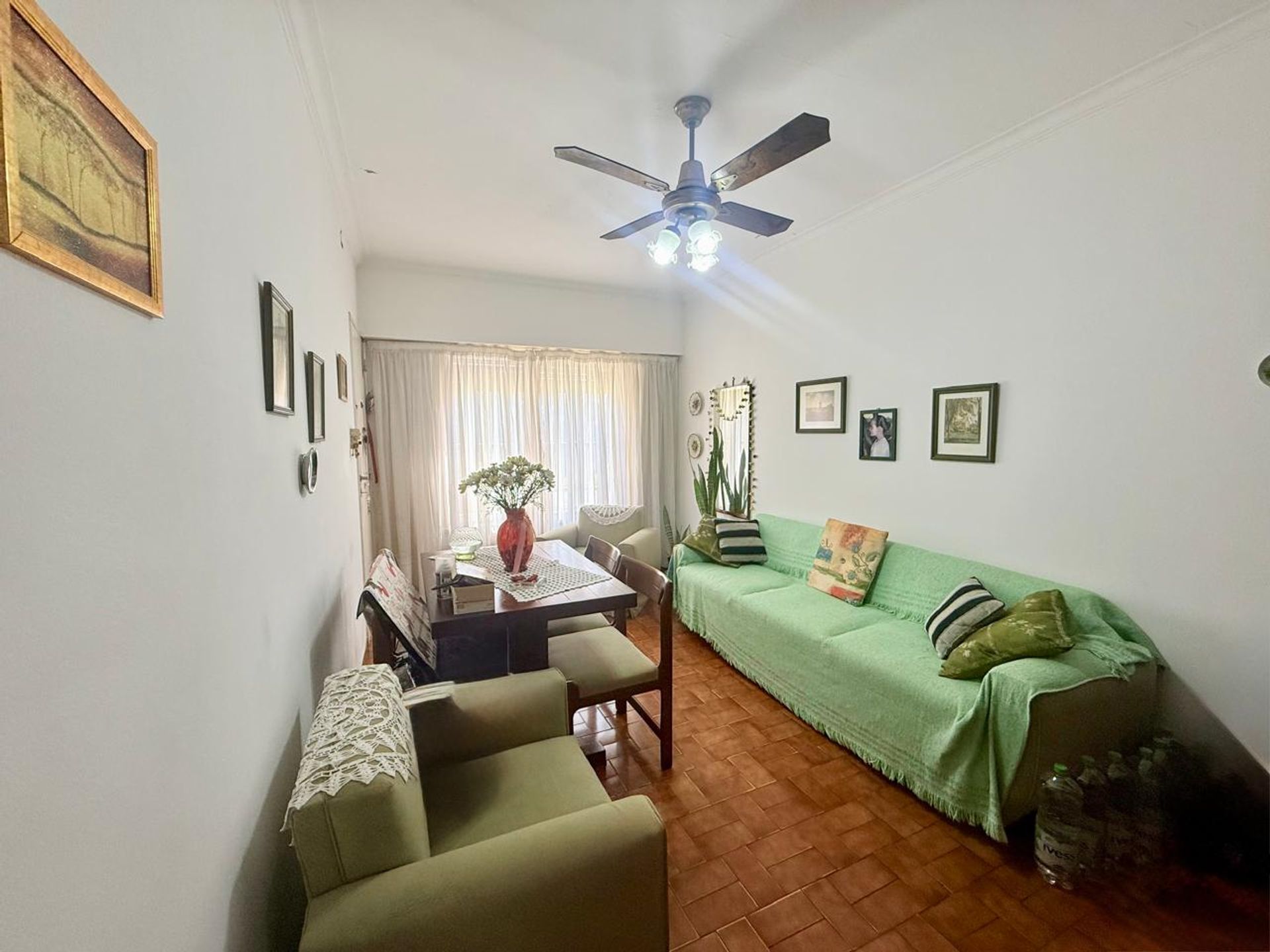 Ph En Venta 3 Ambientes En Beccar Con Patio