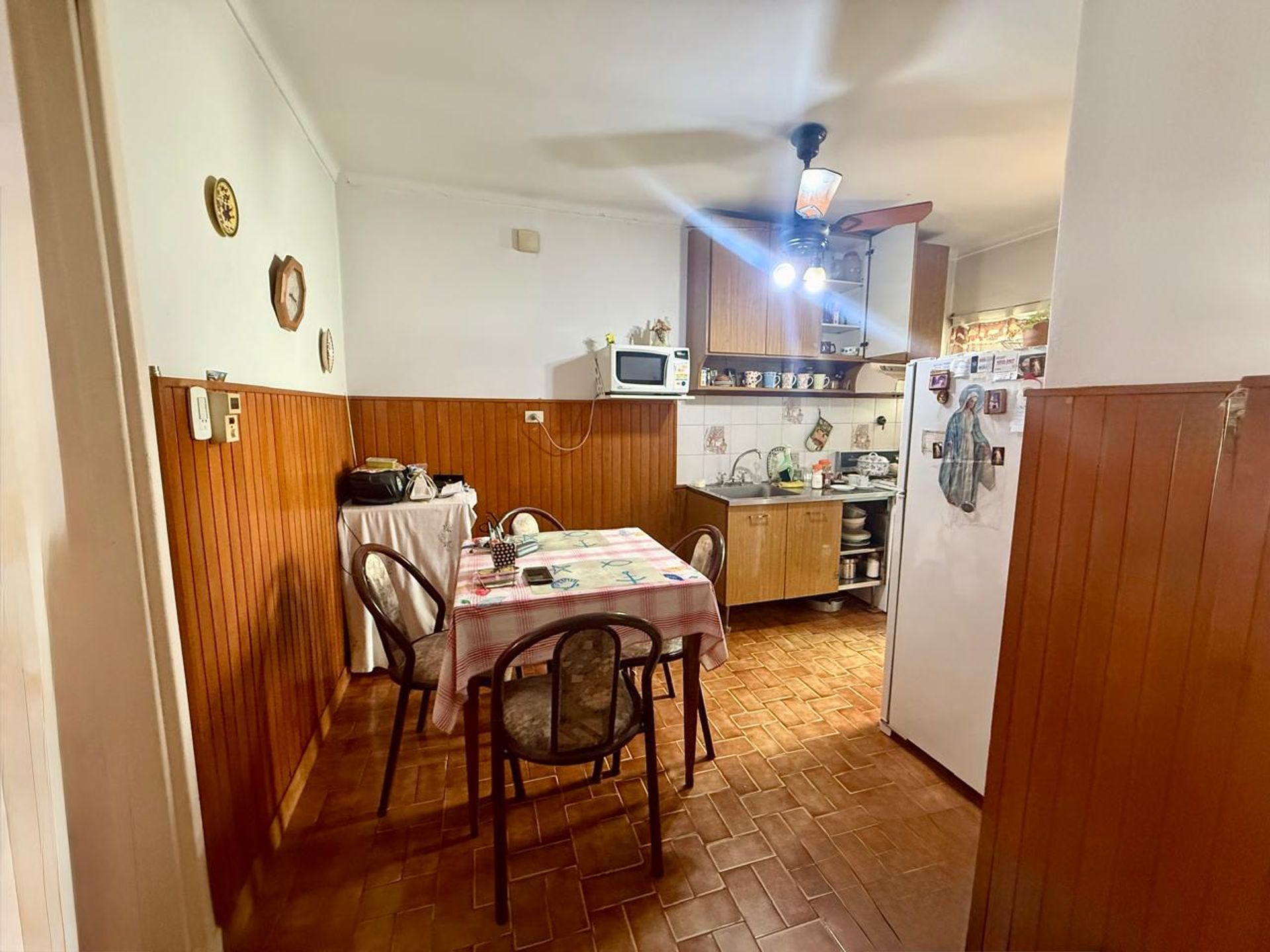 Ph En Venta 3 Ambientes En Beccar Con Patio