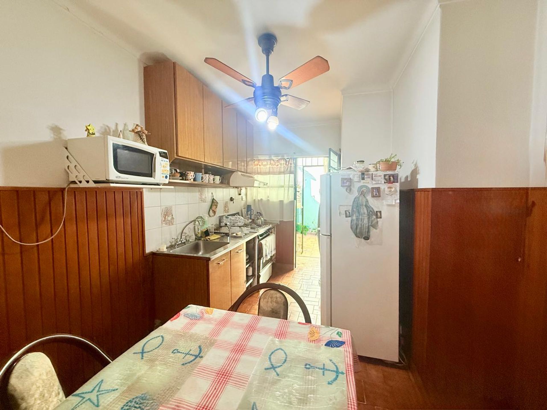 Ph En Venta 3 Ambientes En Beccar Con Patio