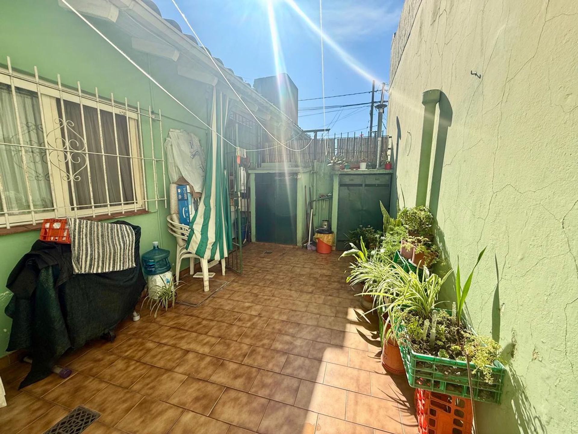 Ph En Venta 3 Ambientes En Beccar Con Patio