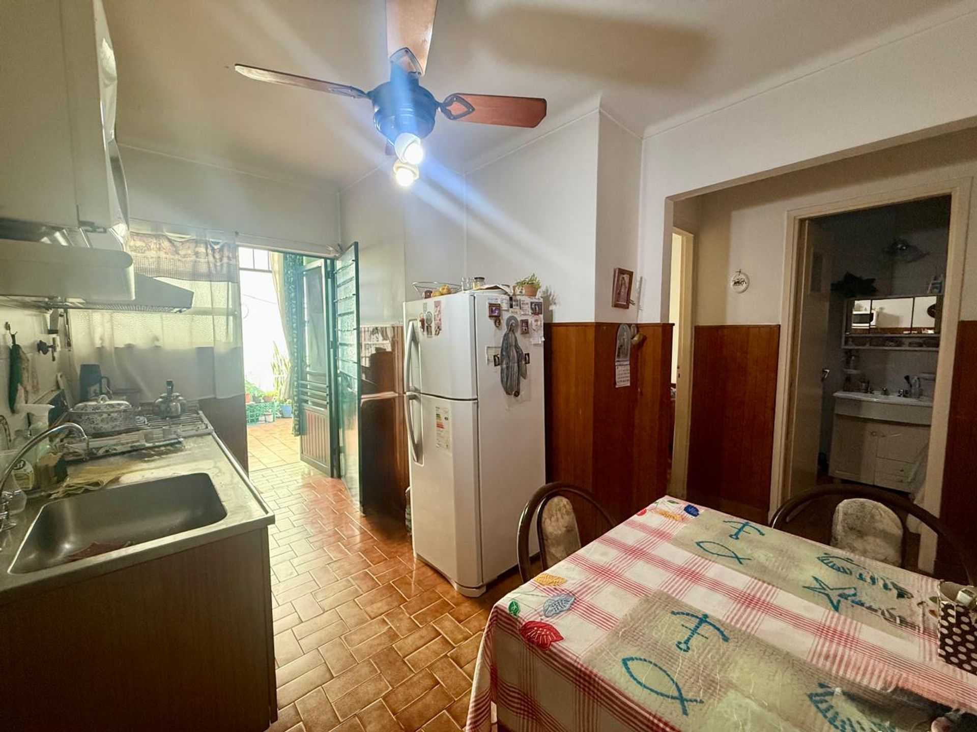 Ph En Venta 3 Ambientes En Beccar Con Patio