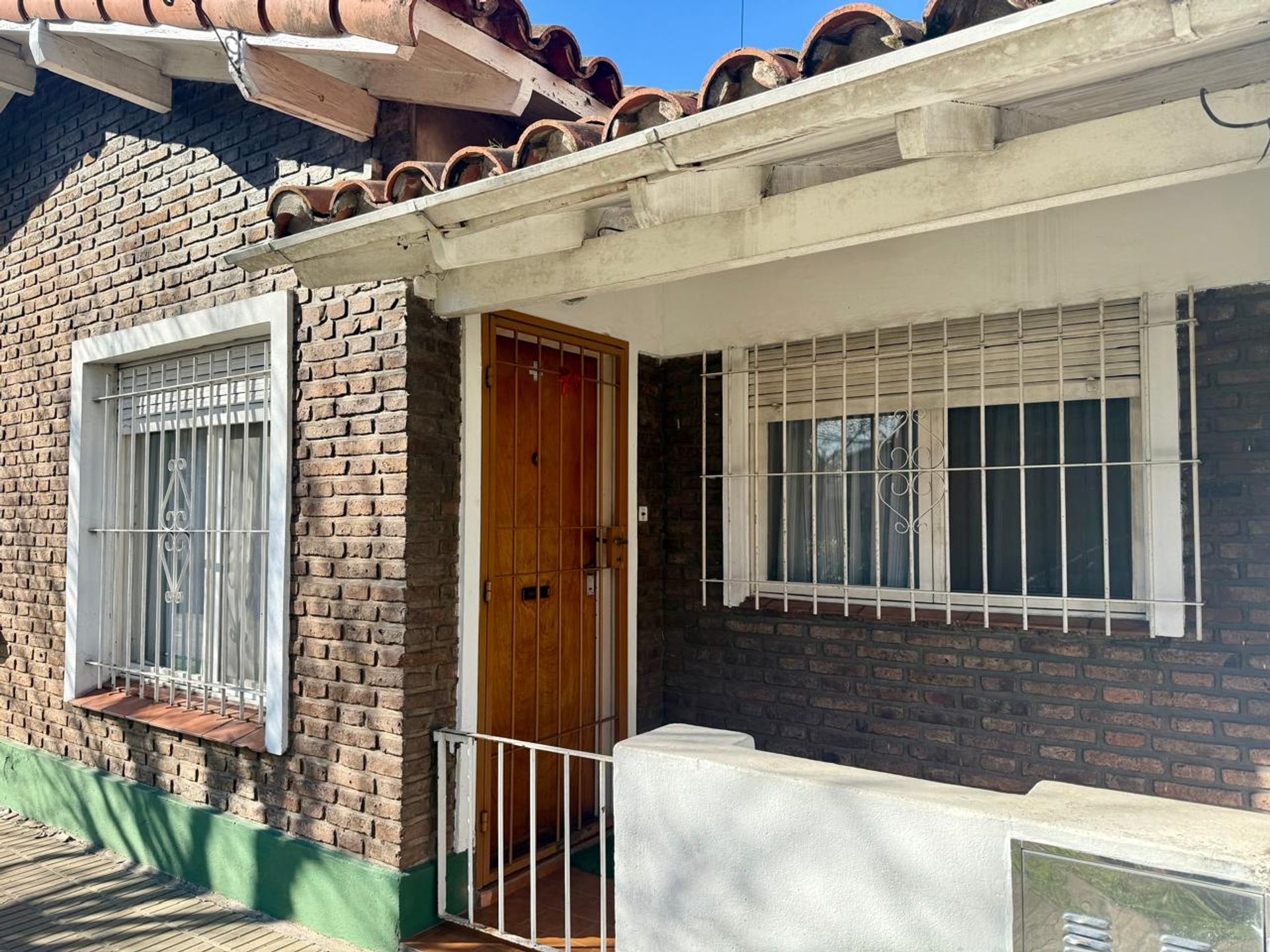 Ph En Venta 3 Ambientes En Beccar Con Patio