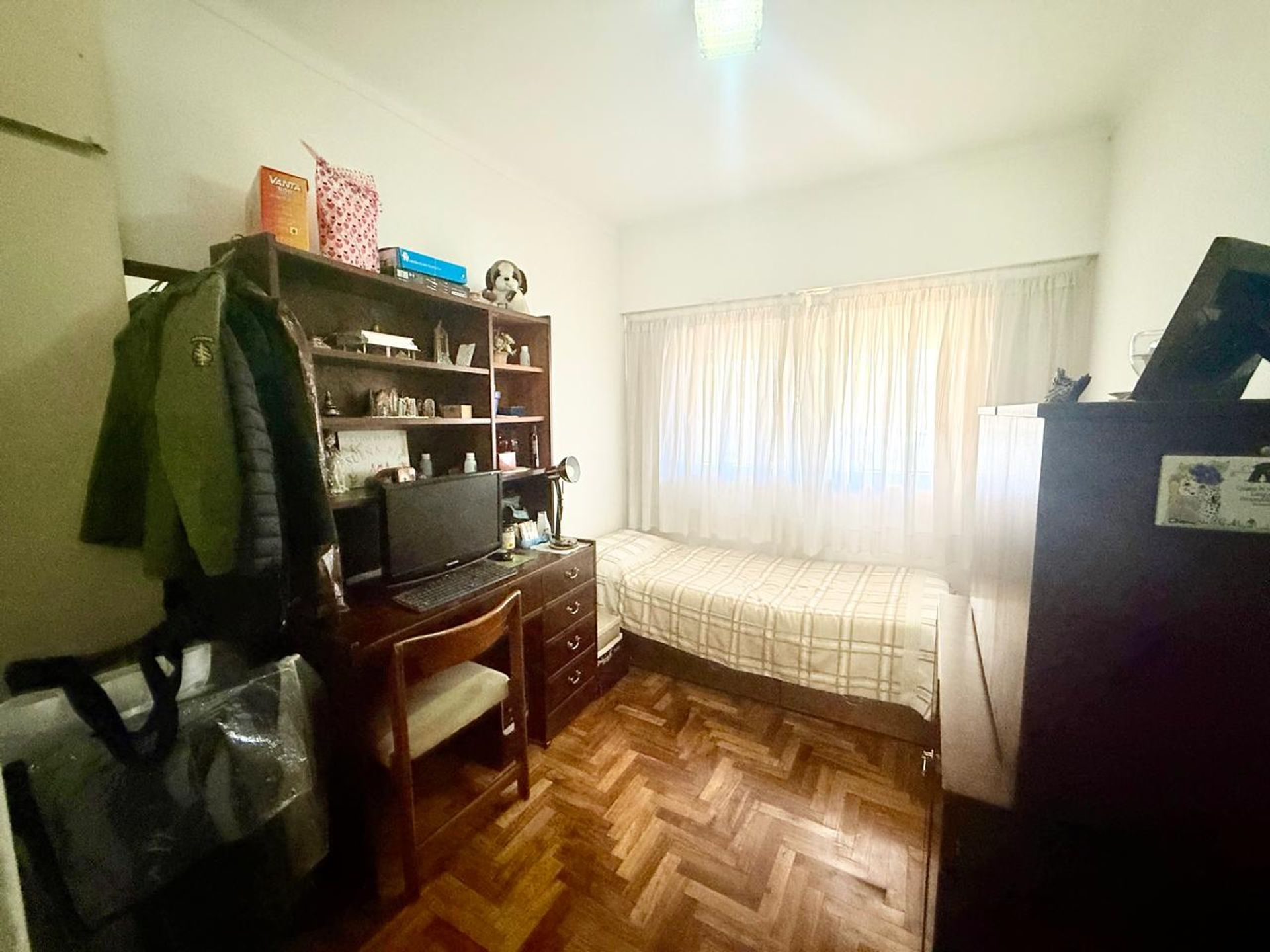 Ph En Venta 3 Ambientes En Beccar Con Patio