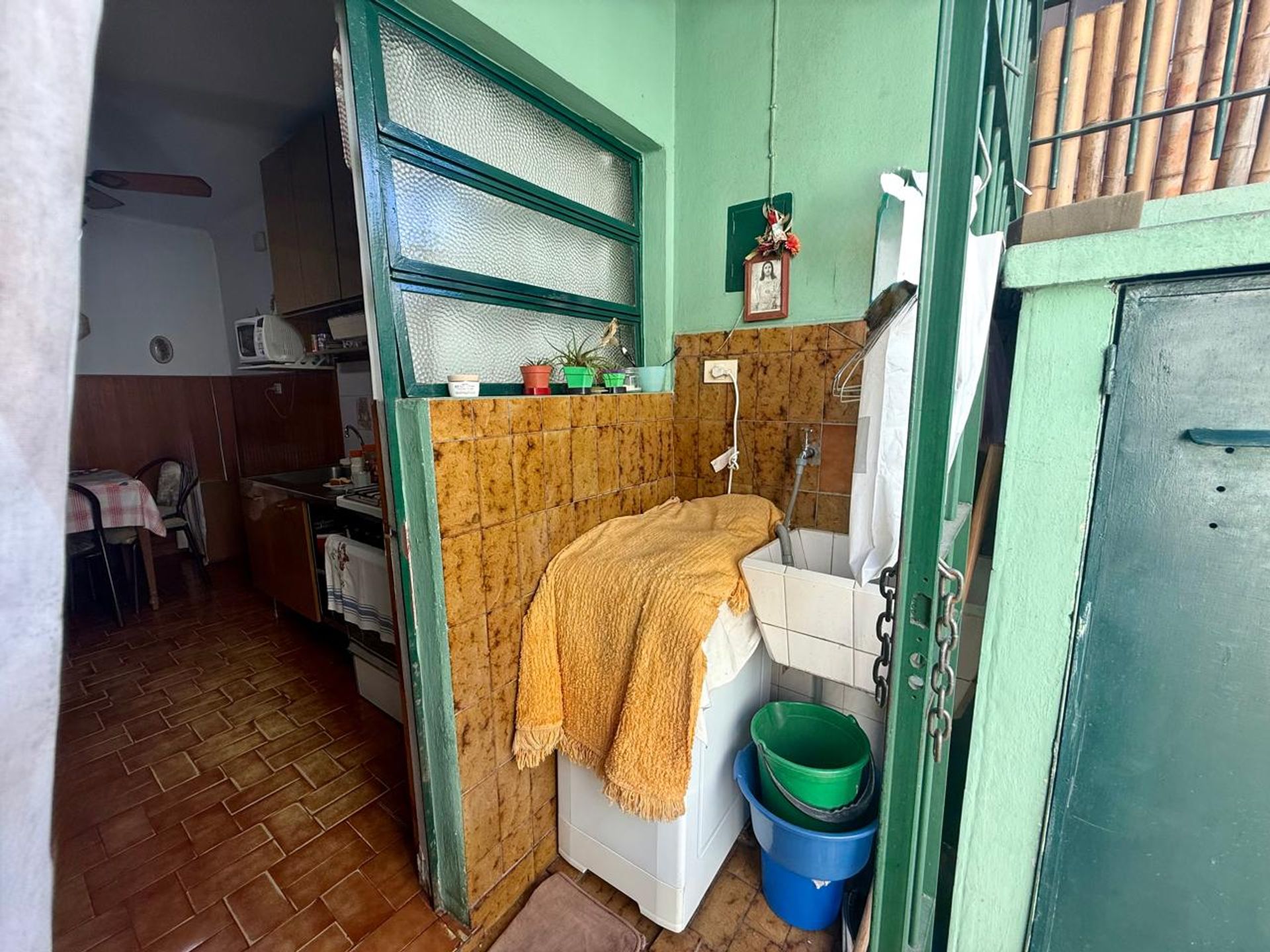 Ph En Venta 3 Ambientes En Beccar Con Patio