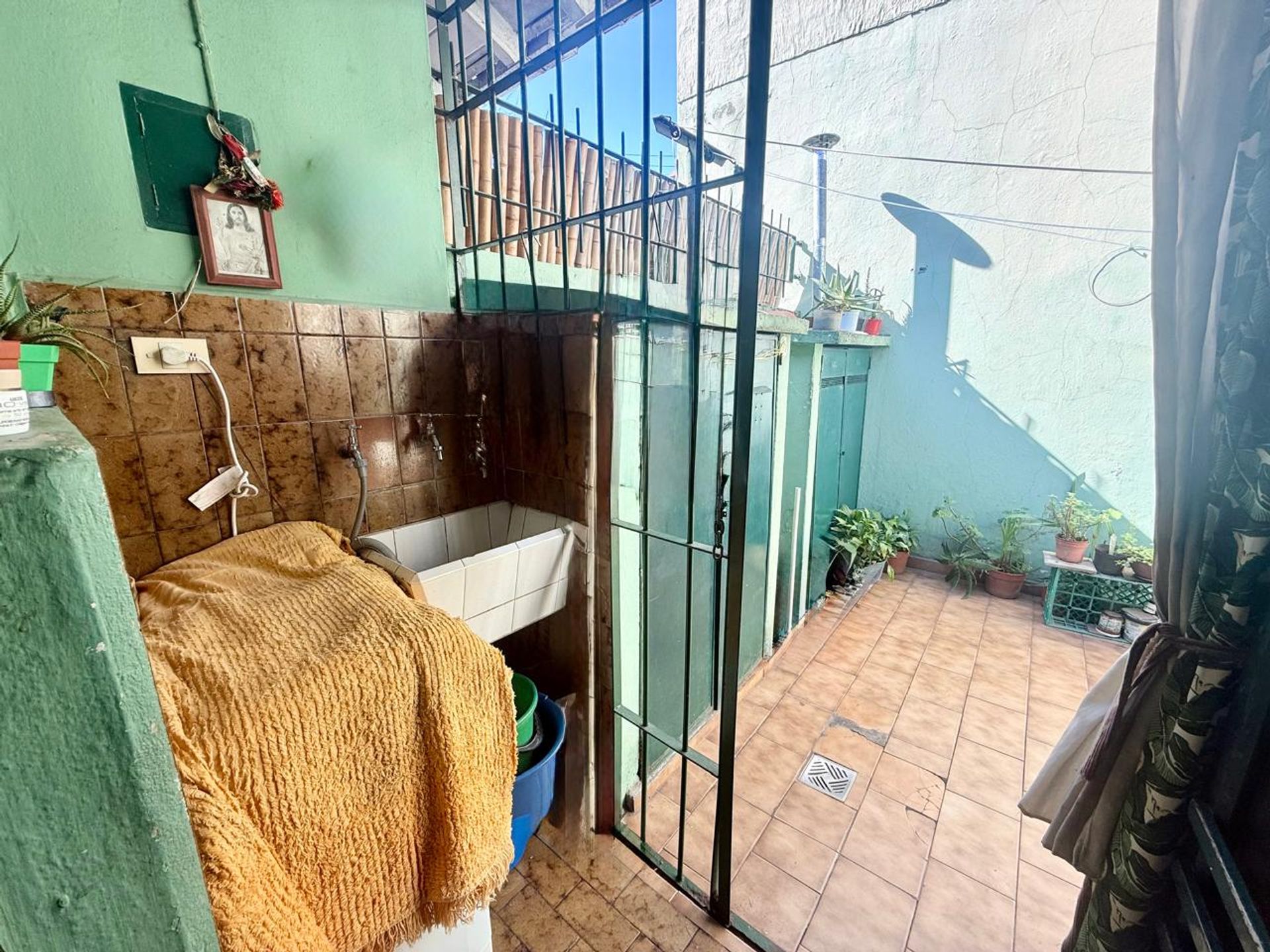 Ph En Venta 3 Ambientes En Beccar Con Patio