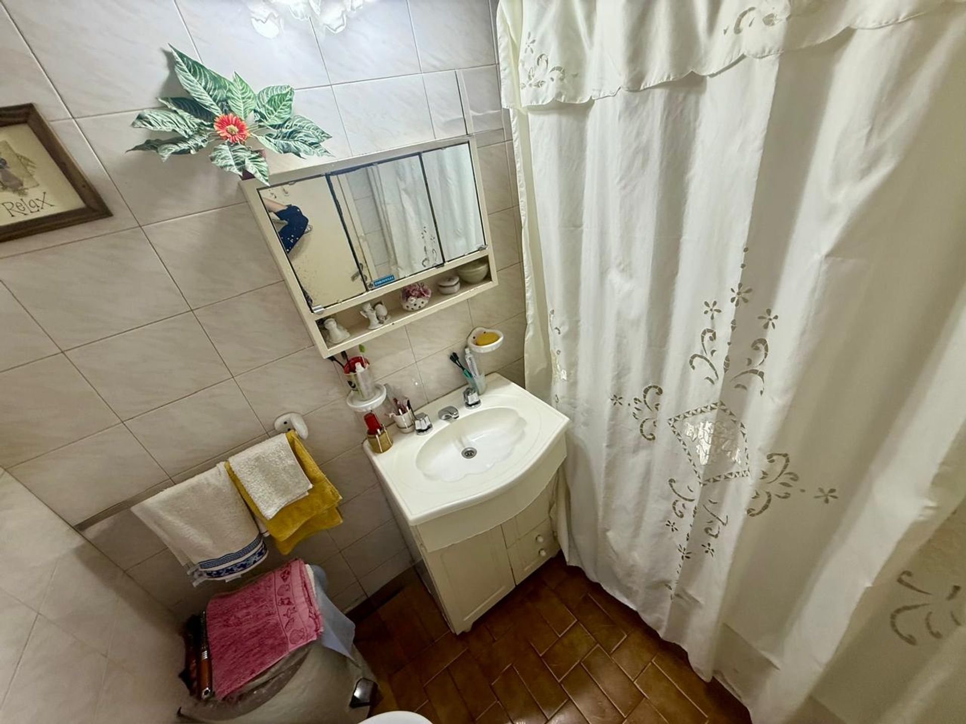 Ph En Venta 3 Ambientes En Beccar Con Patio