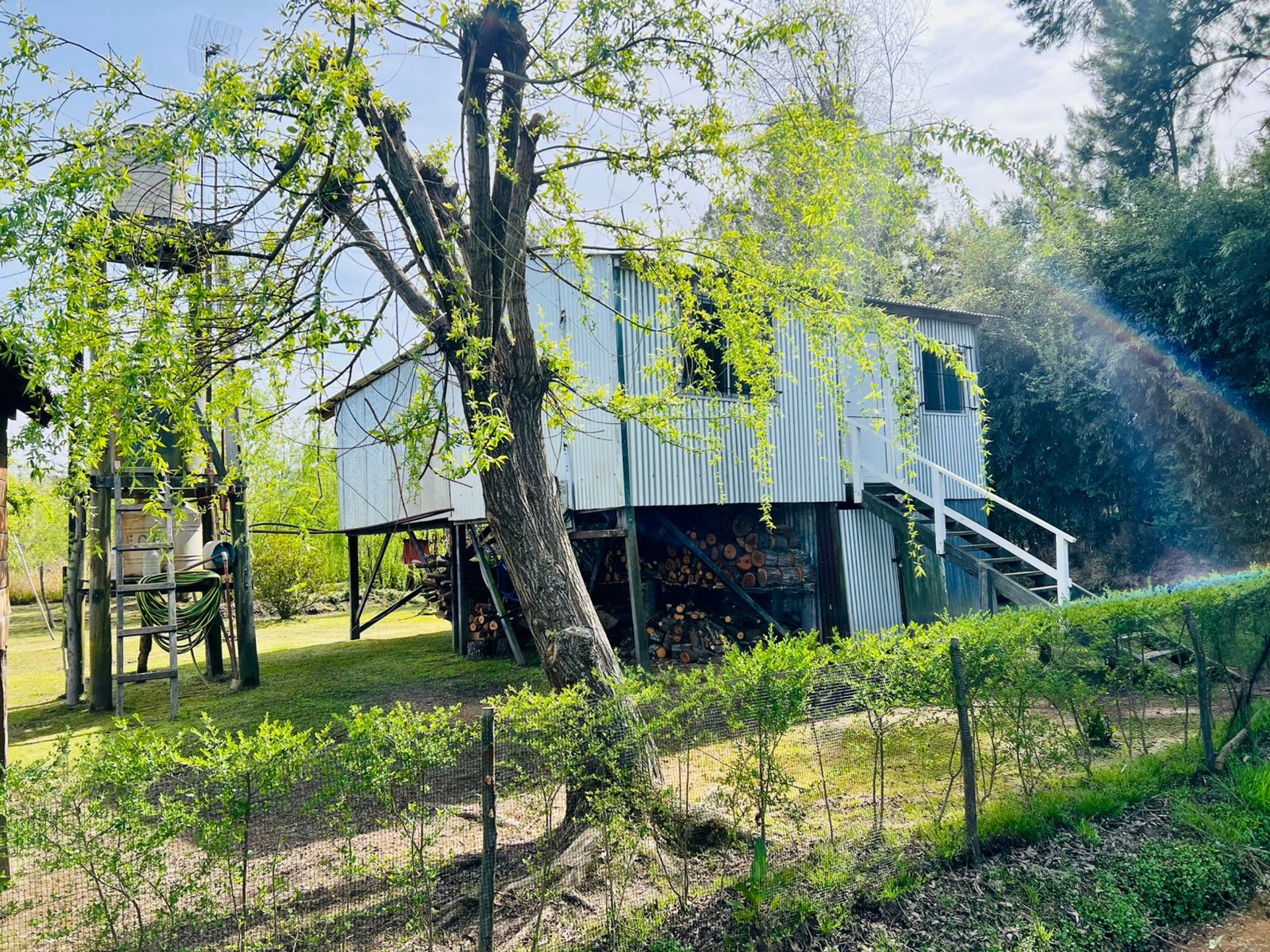Arroyo Espera House, Isla Delta Tigre