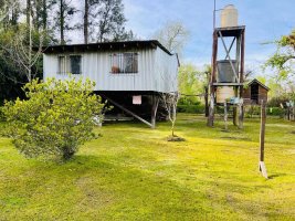 Casa Arroyo Espera Isla Delta Tigre