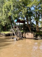 Casa Arroyo Espera Isla Delta Tigre