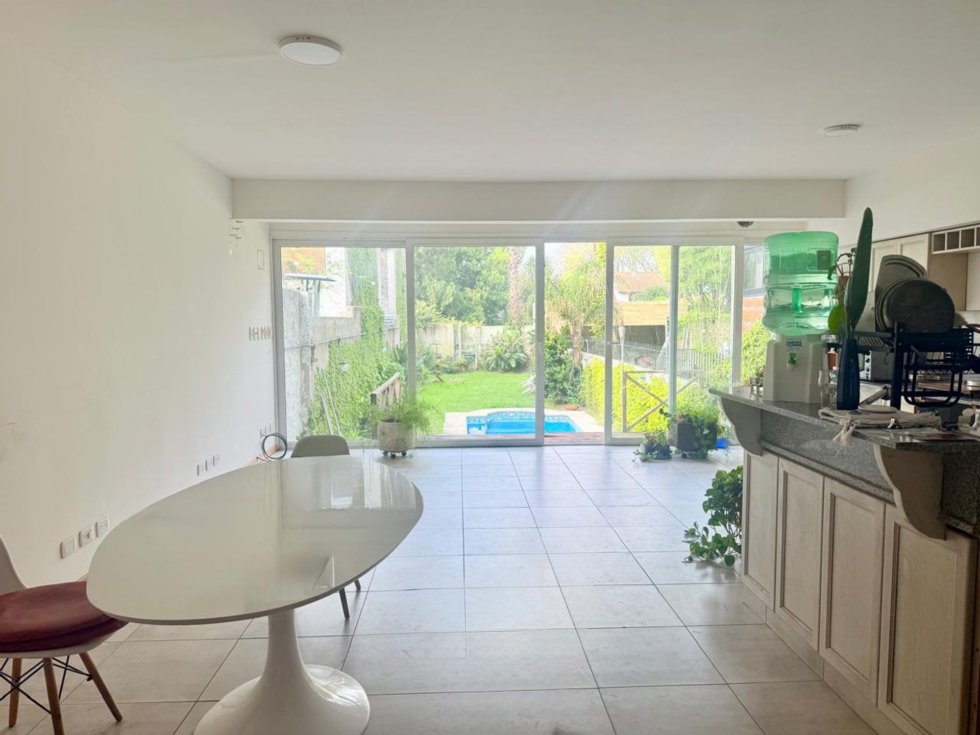Casa En Venta 8 Amb Acassuso Con Cochera Y Piscina