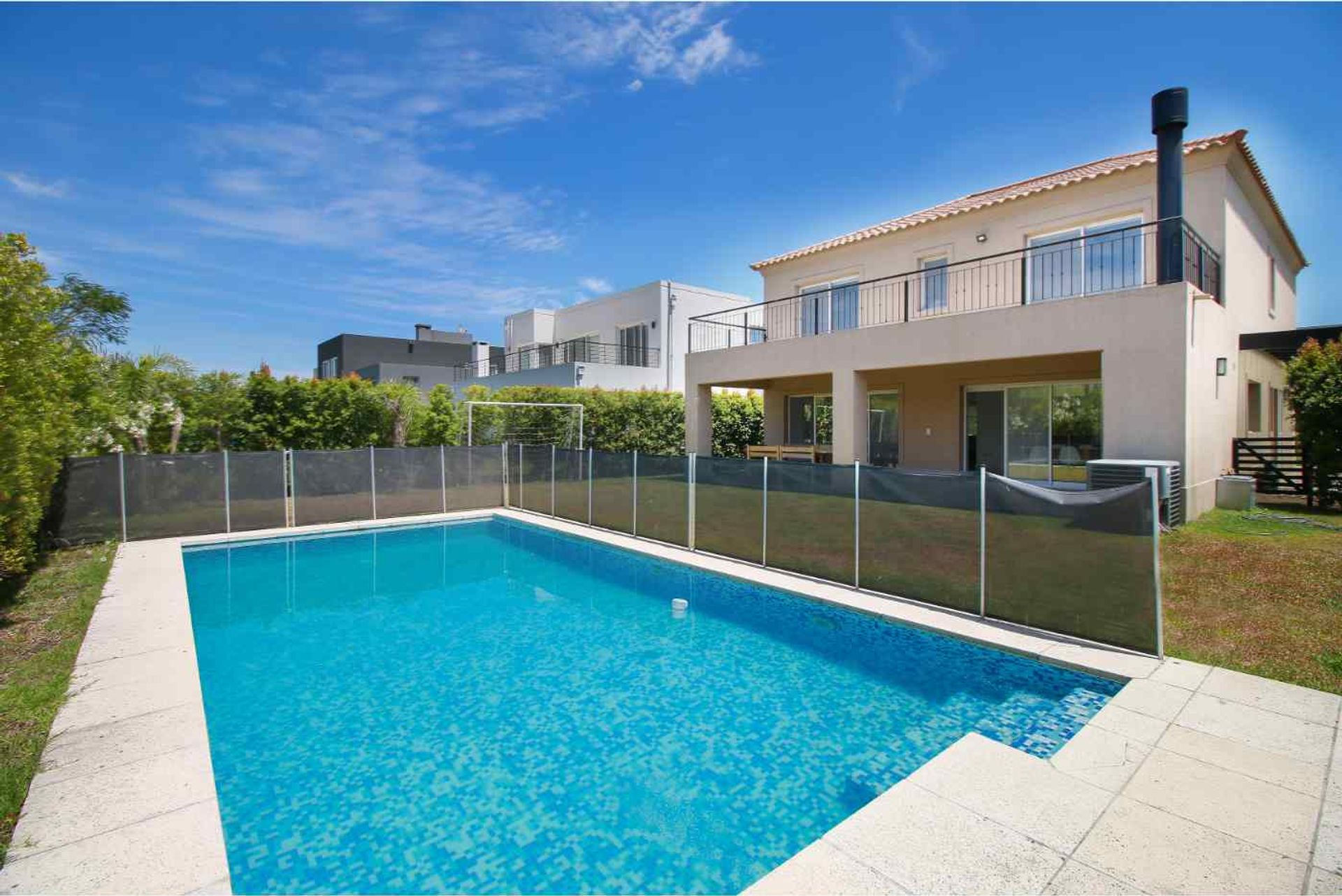 Alquiler Casa Los Lagos Nordelta 4 Dorm. Pileta