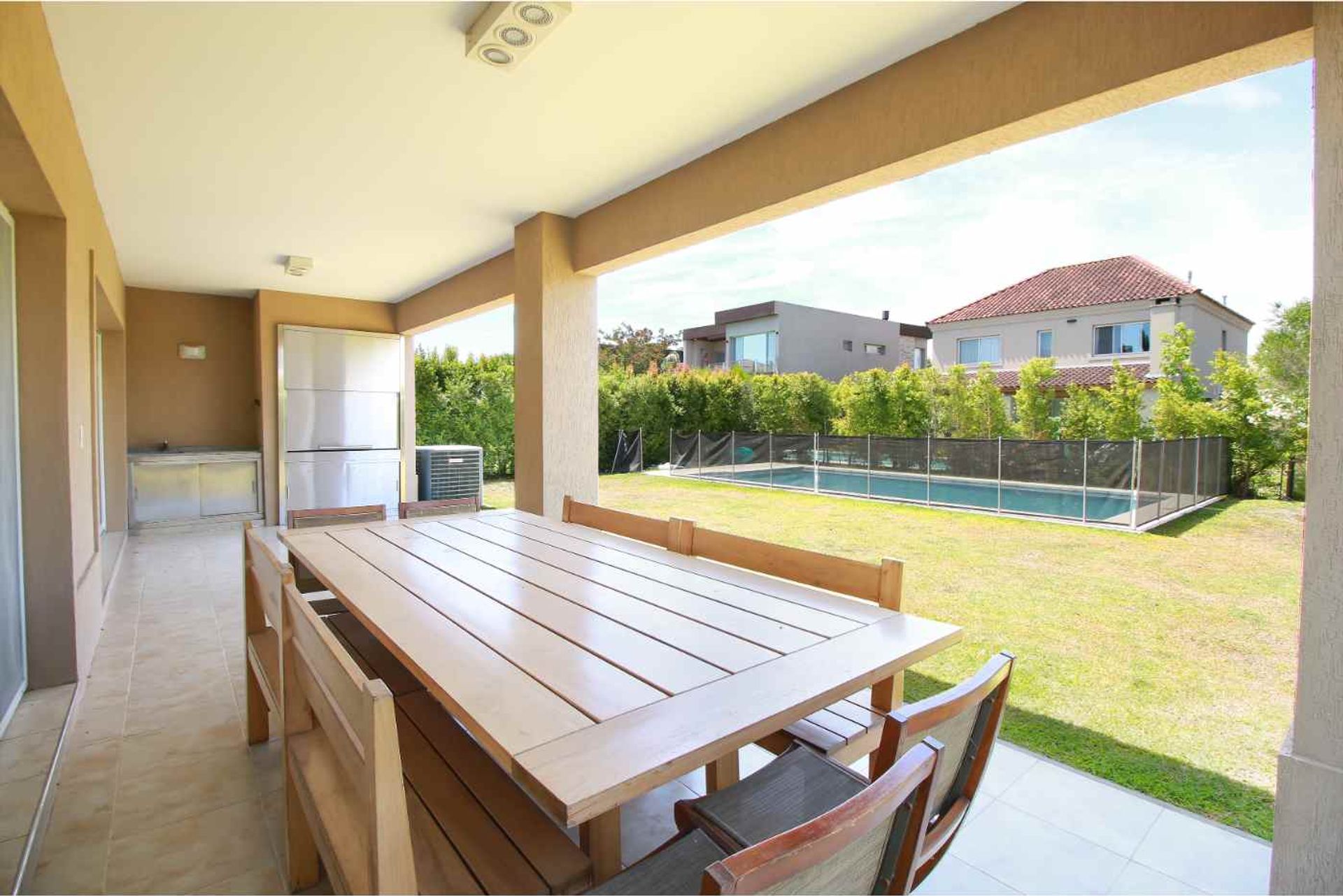 Alquiler Casa Los Lagos Nordelta 4 Dorm. Pileta