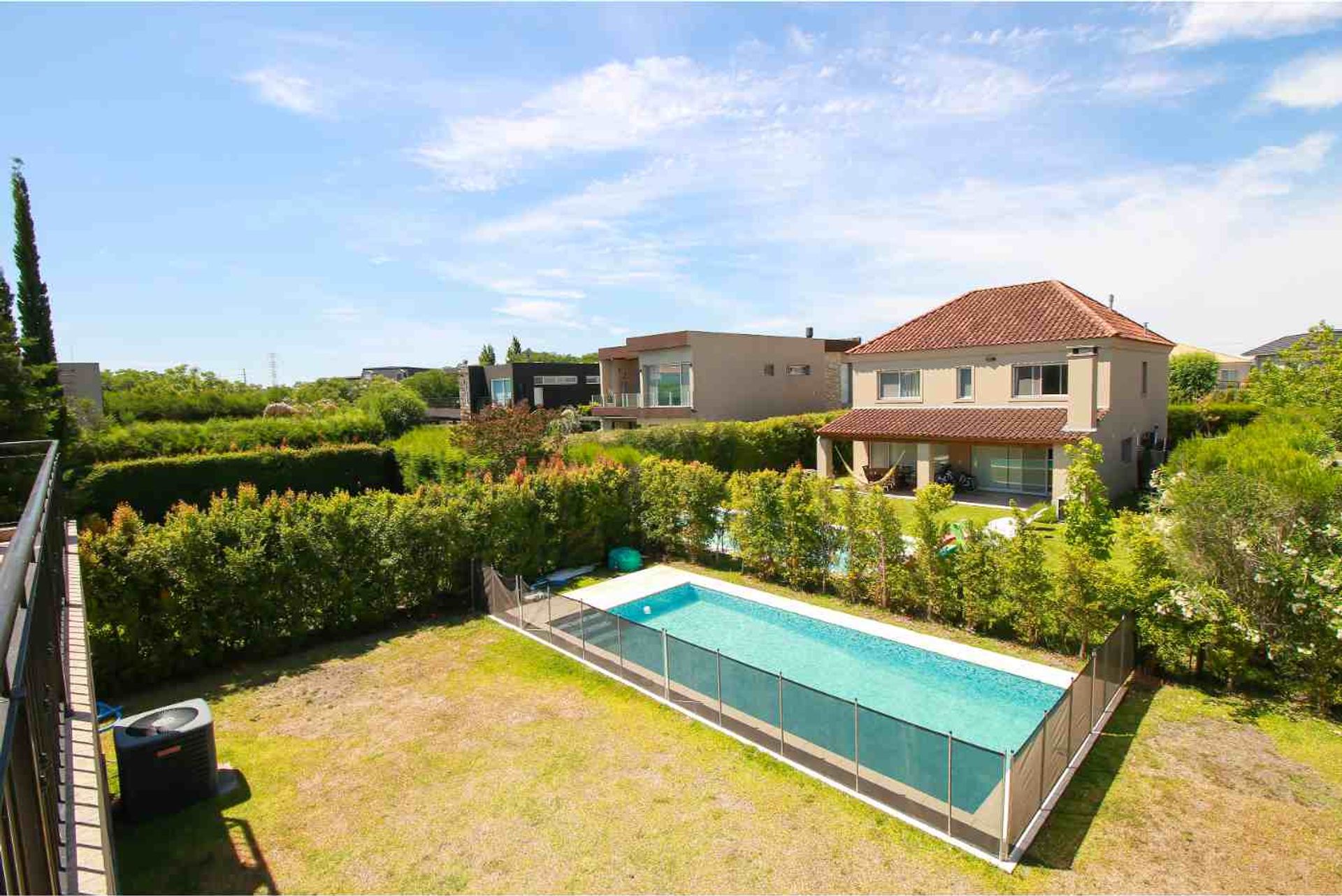 Alquiler Casa Los Lagos Nordelta 4 Dorm. Pileta
