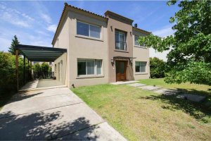 Alquiler Casa Los Lagos Nordelta 4 Dorm. Pileta