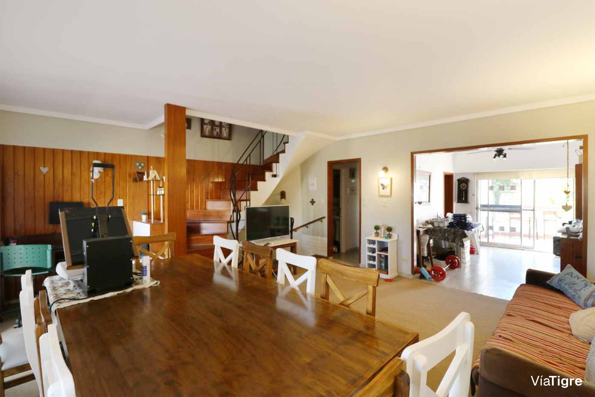 Venta Casa 5/6 Ambientes Vicente Lopez