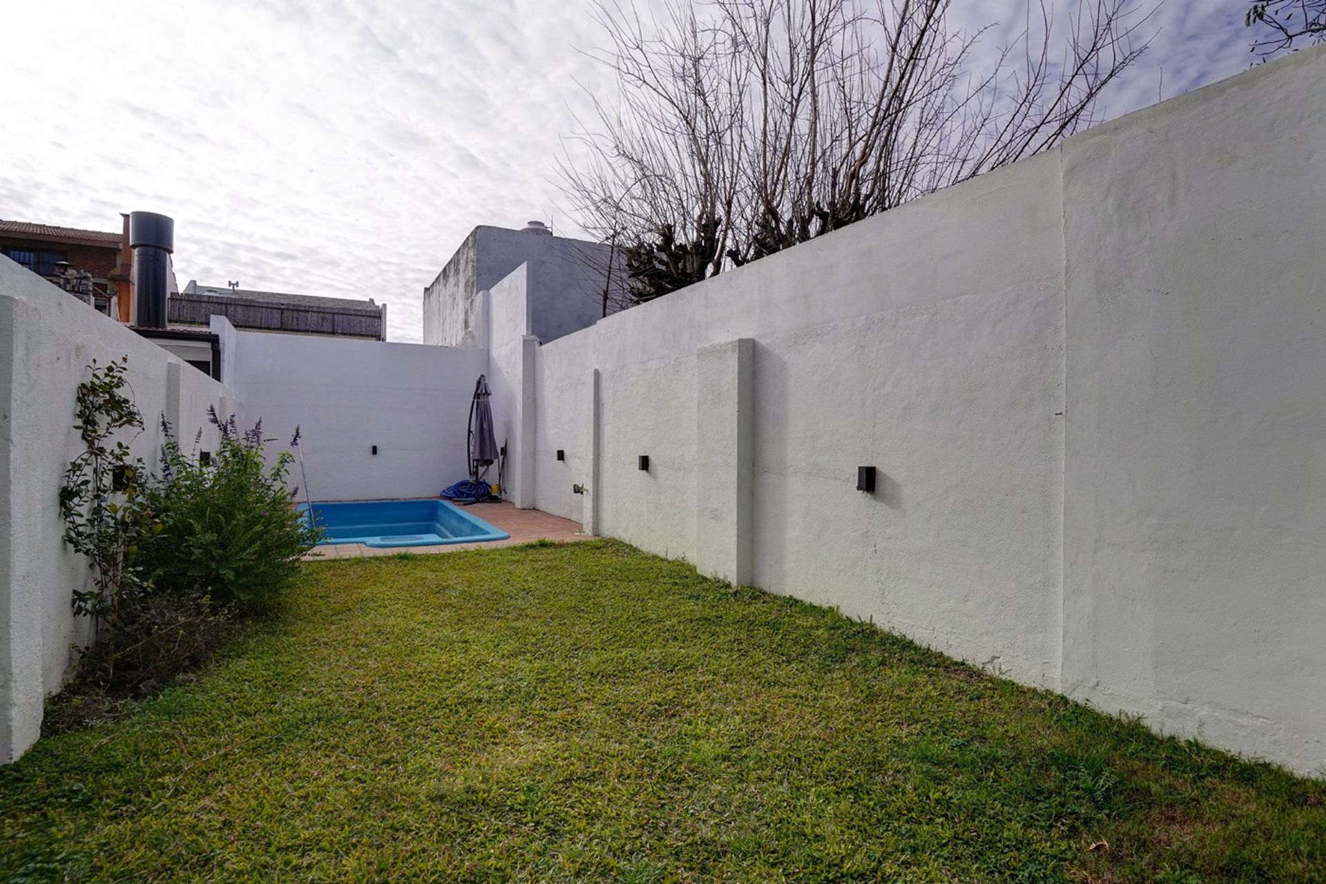 VENTA DUPLEX 183m2 PATIO+PARRI+PILETA EN MARTINEZ