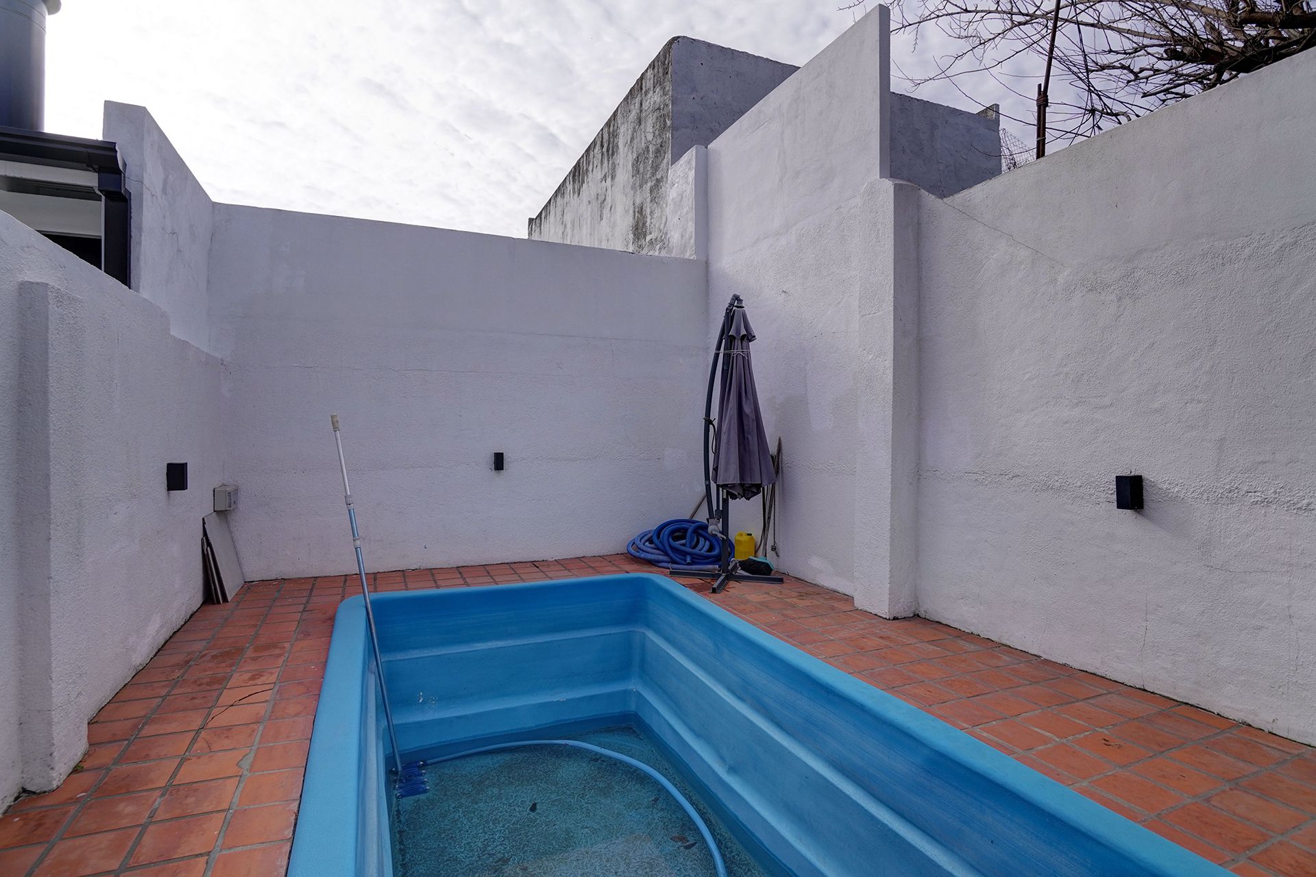 VENTA DUPLEX 183m2 PATIO+PARRI+PILETA EN MARTINEZ