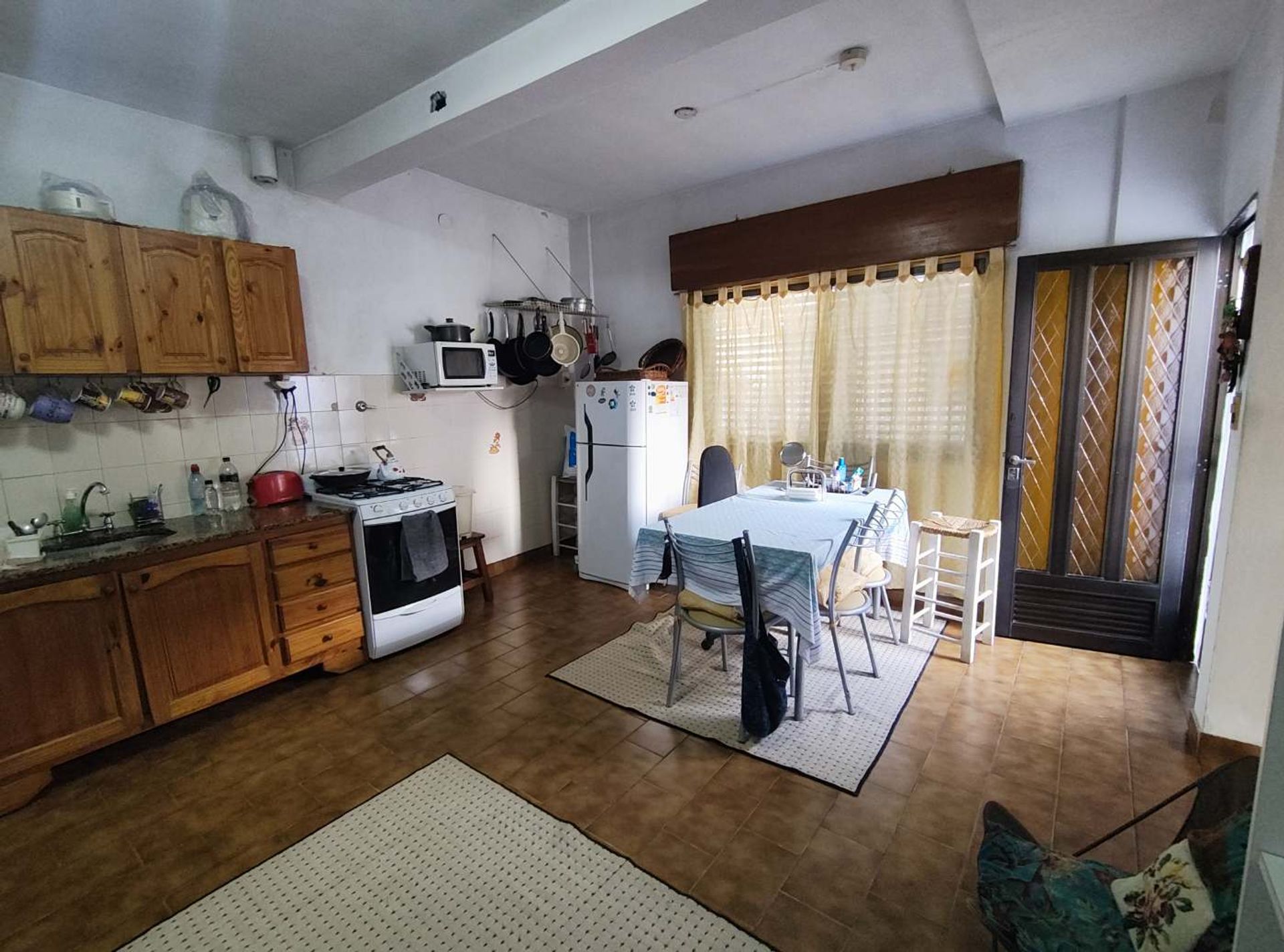 Venta Casa 438 Mt2 5 Amb + Depto 2 Amb Boulogne